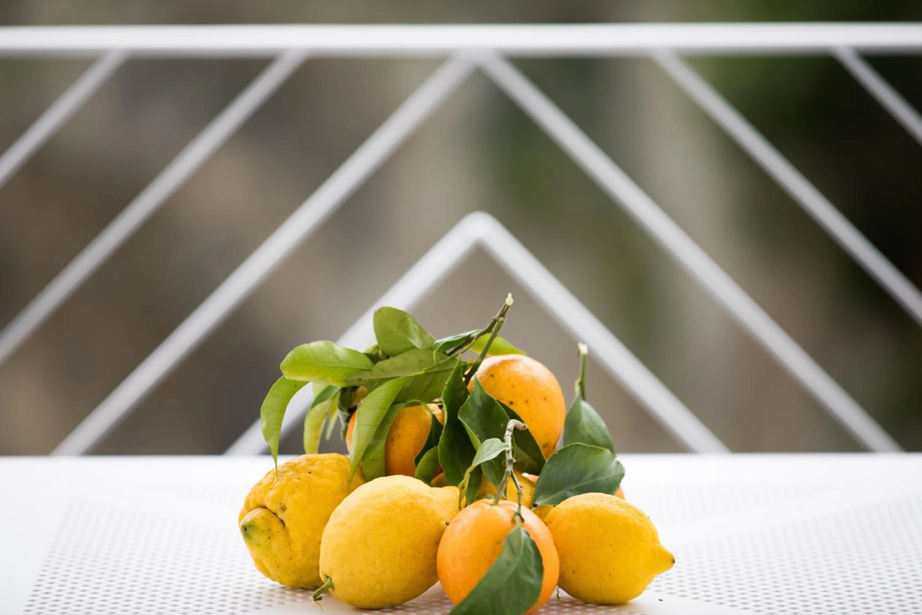 Decorative detail in Positamy