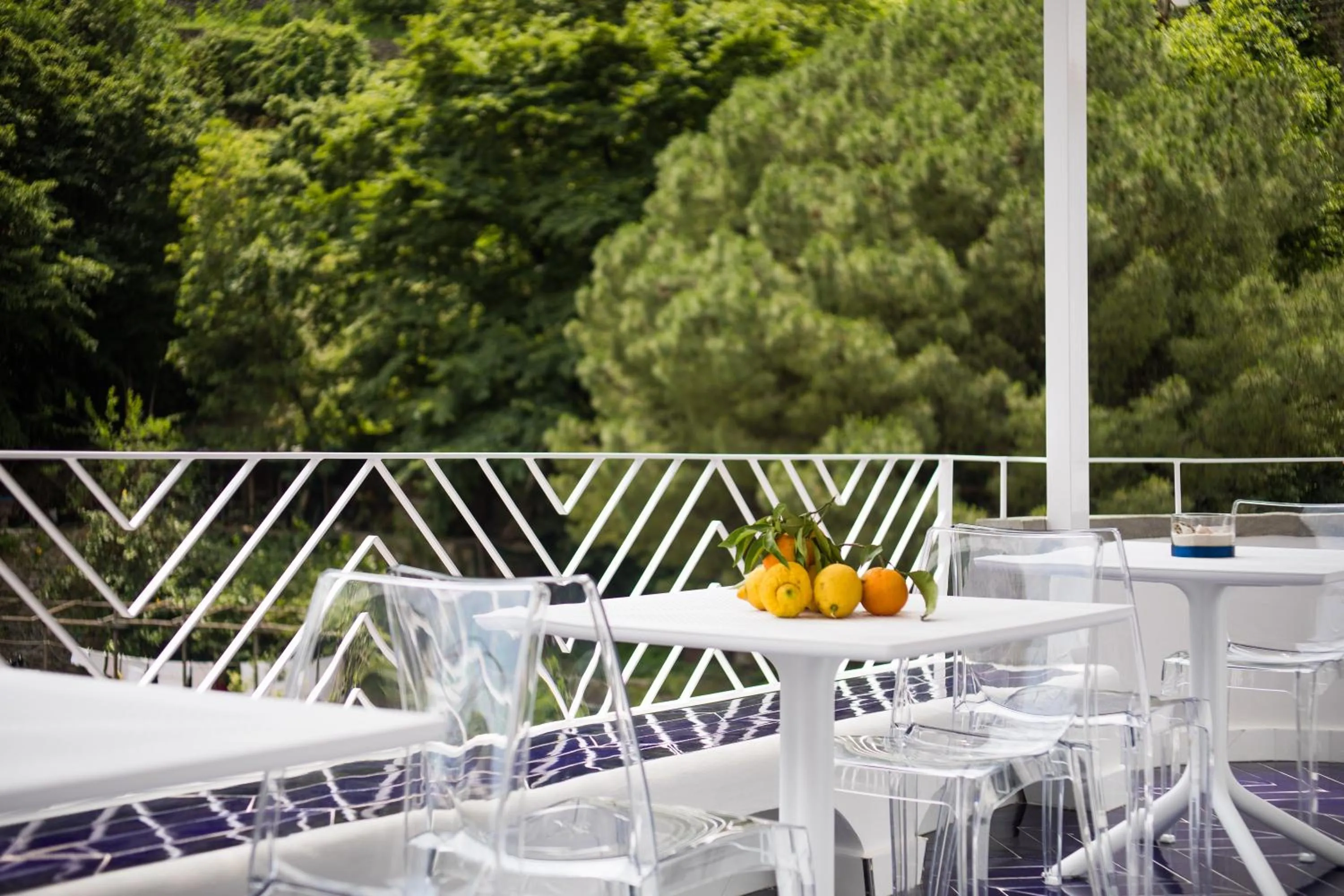 Balcony/Terrace in Positamy