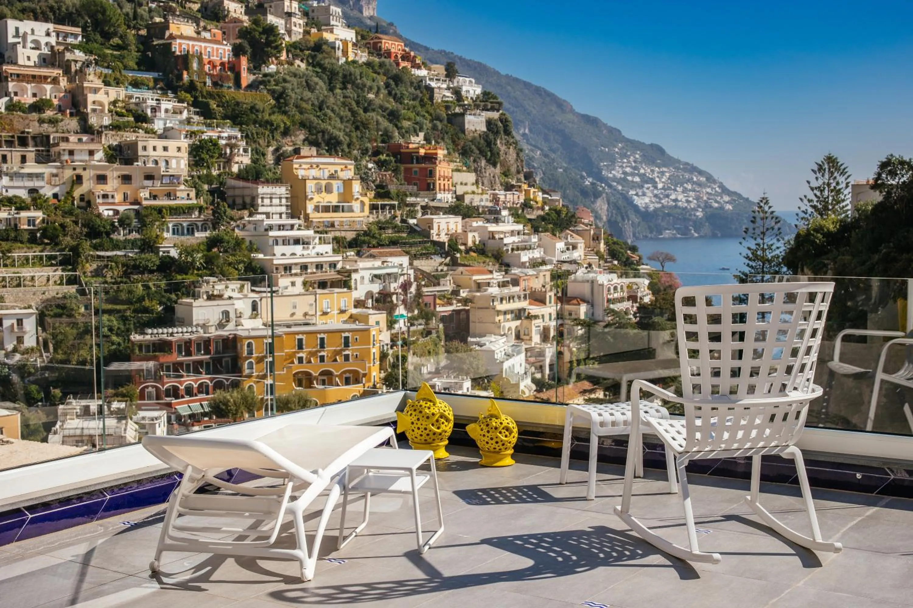 Solarium in Positamy