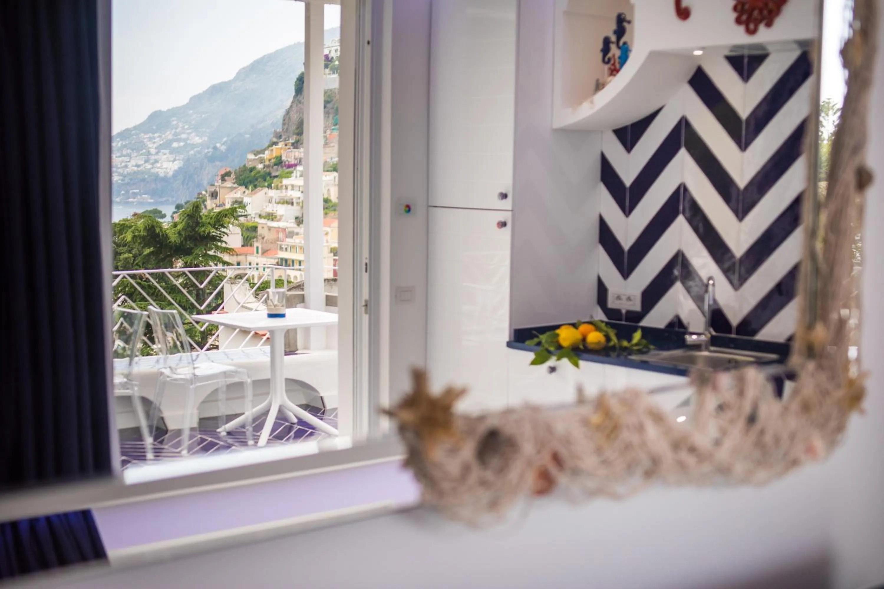 View (from property/room) in Positamy