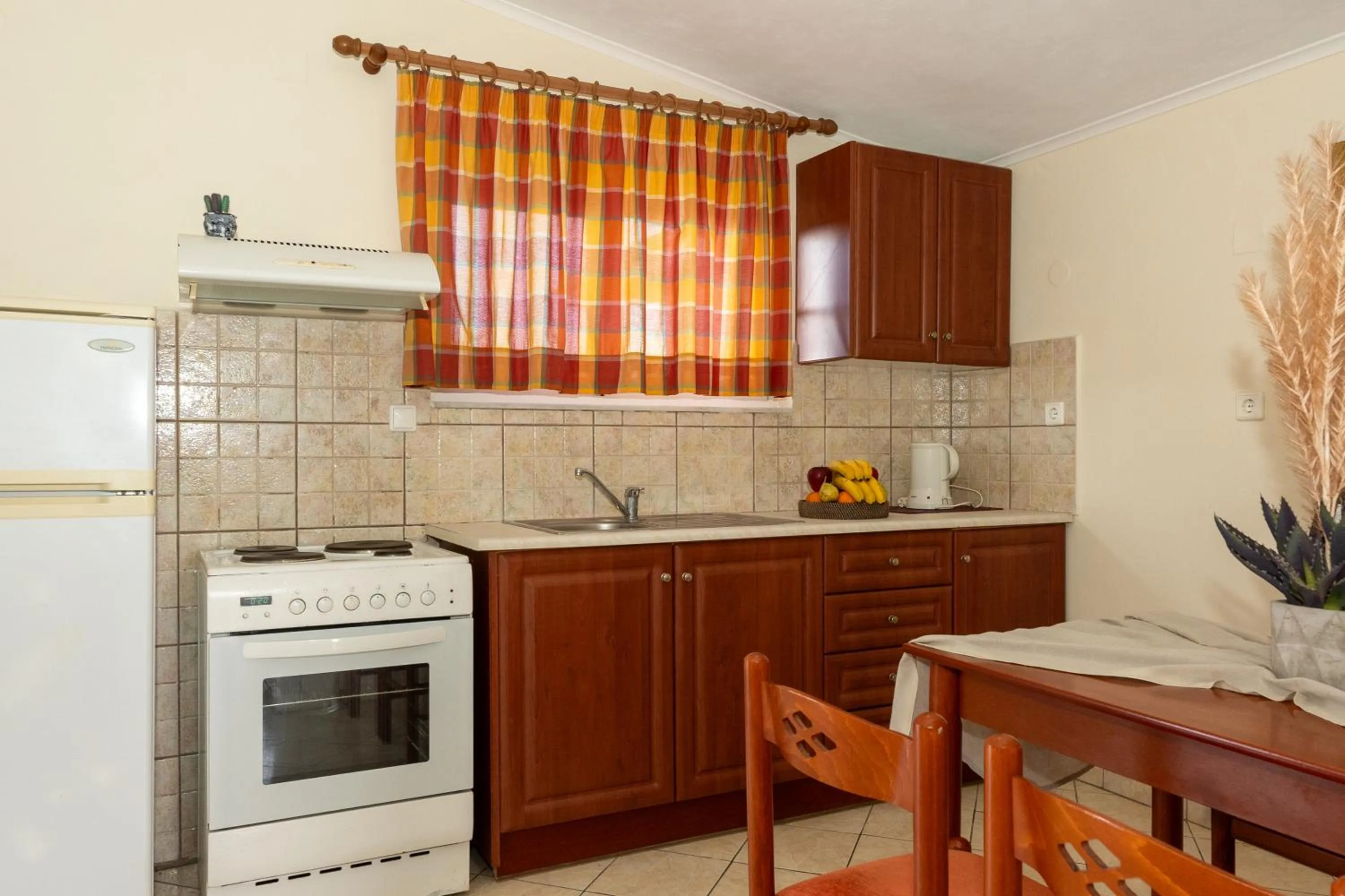 Kitchen or kitchenette in PAHNIS studios