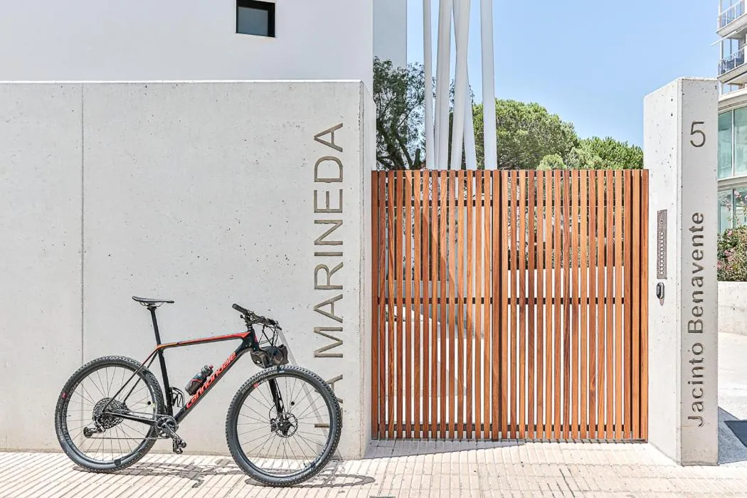 Property building in ECO-APARTMENTS LA MARINEDA