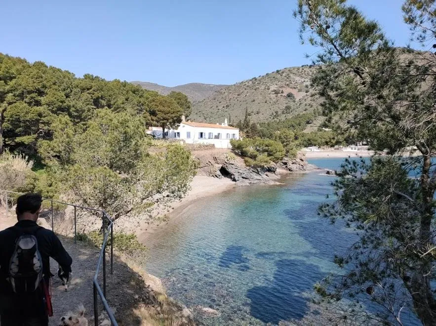 Hiking in ECO-APARTMENTS LA MARINEDA
