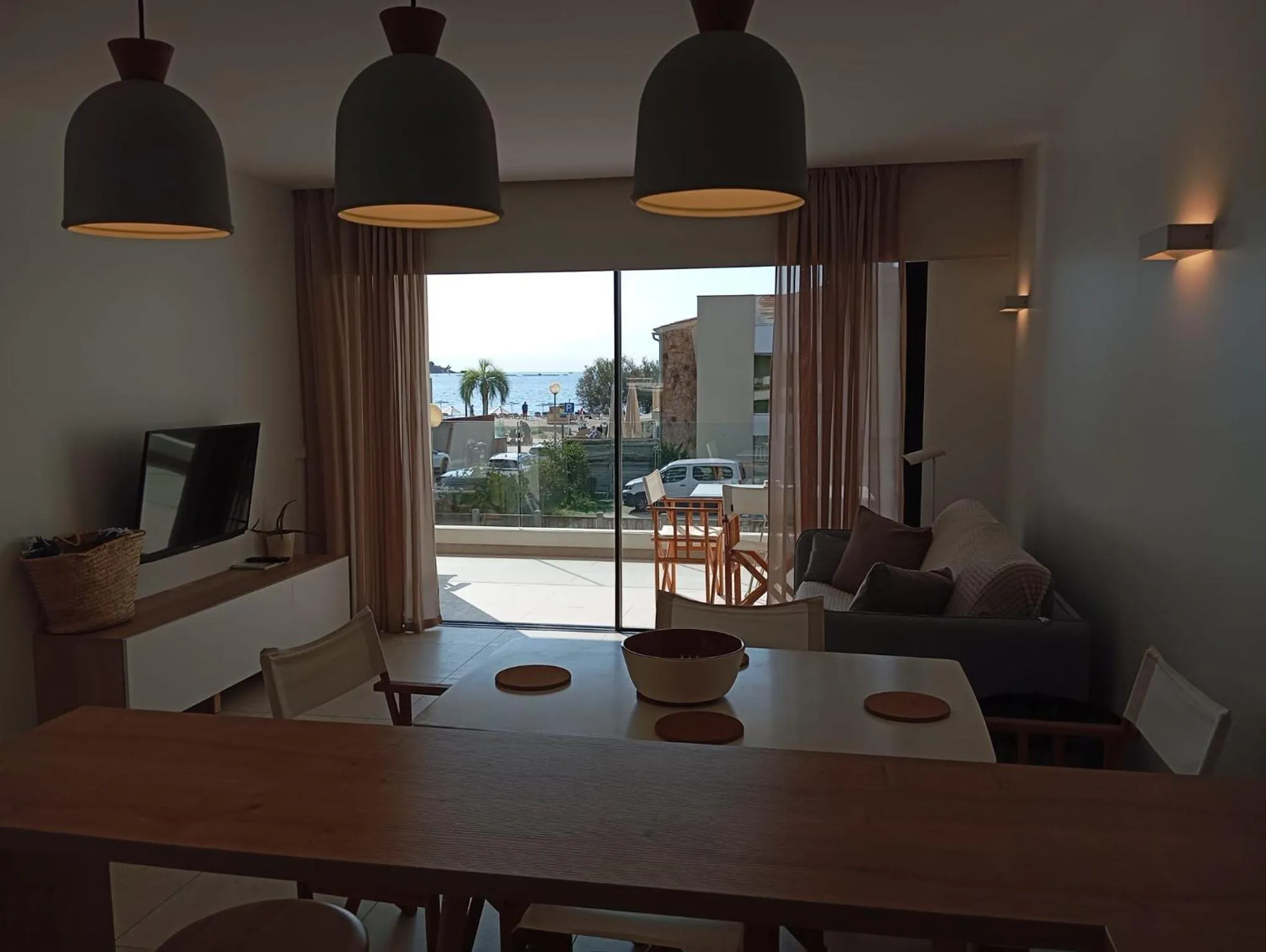 Balcony/Terrace in ECO-APARTMENTS LA MARINEDA