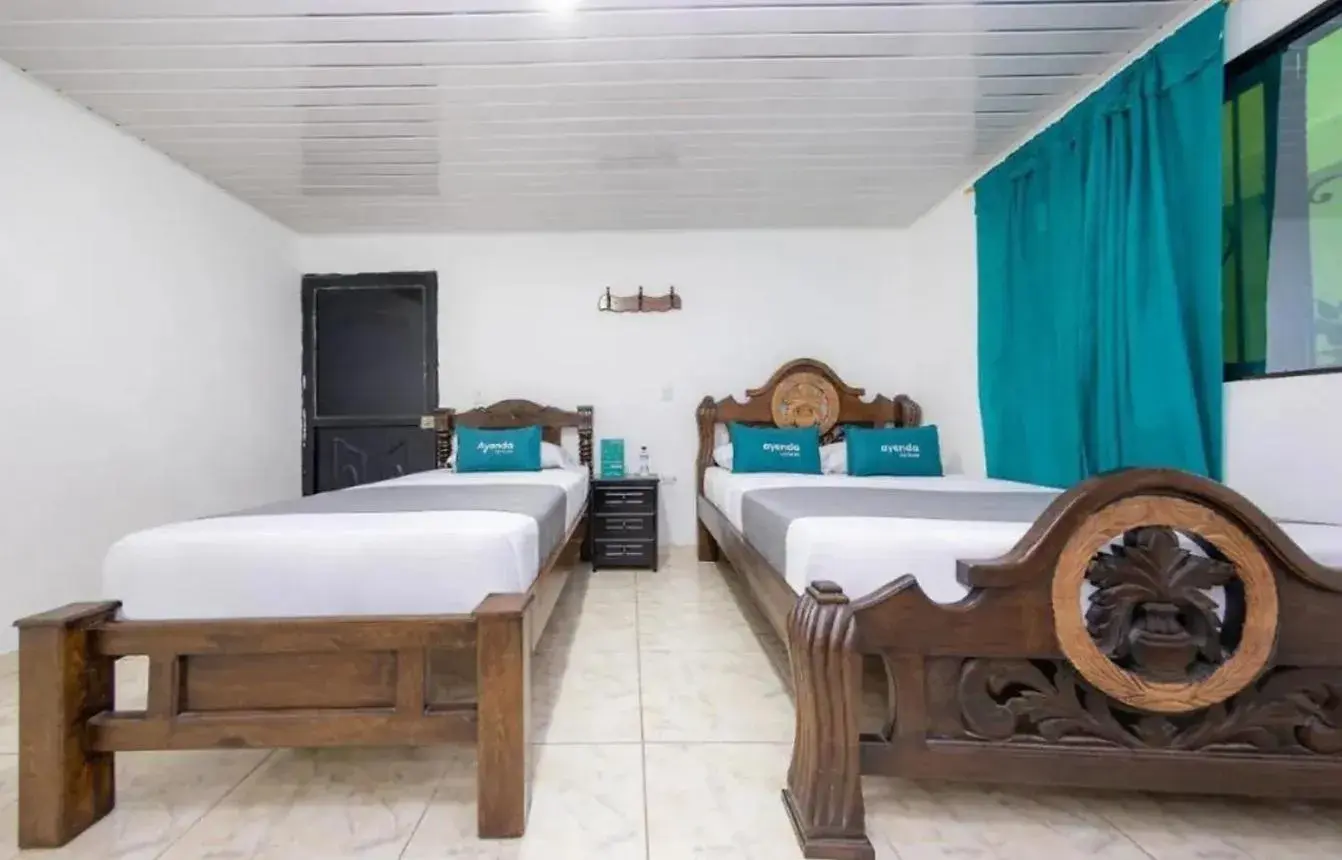 Triple Room in Hotel Vegas Sergio Triple Room in Hotel Vegas Sergio