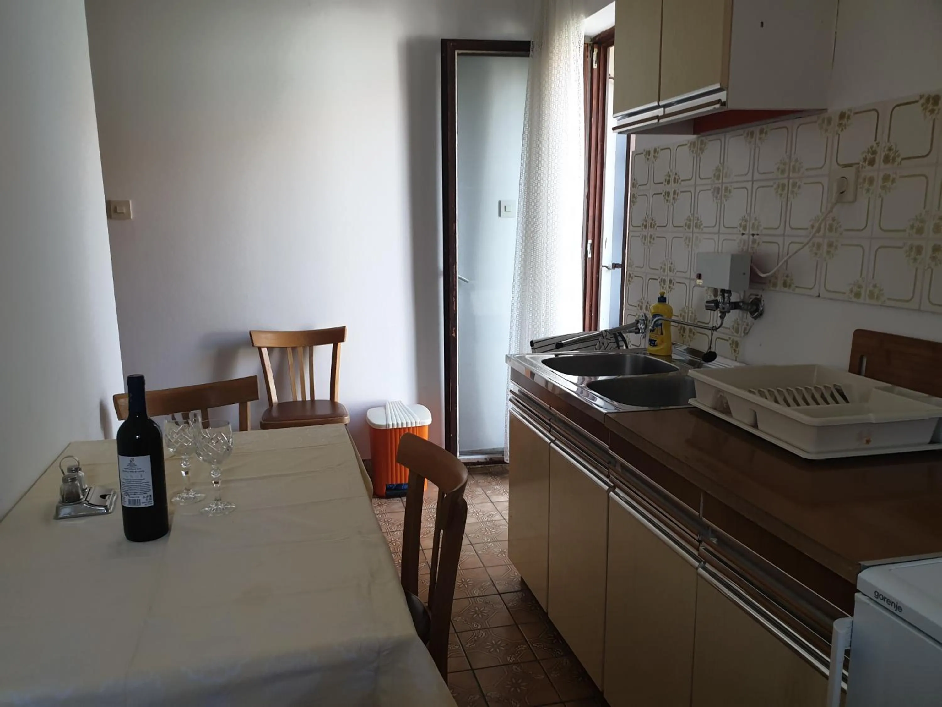 Assato Retro Apartment