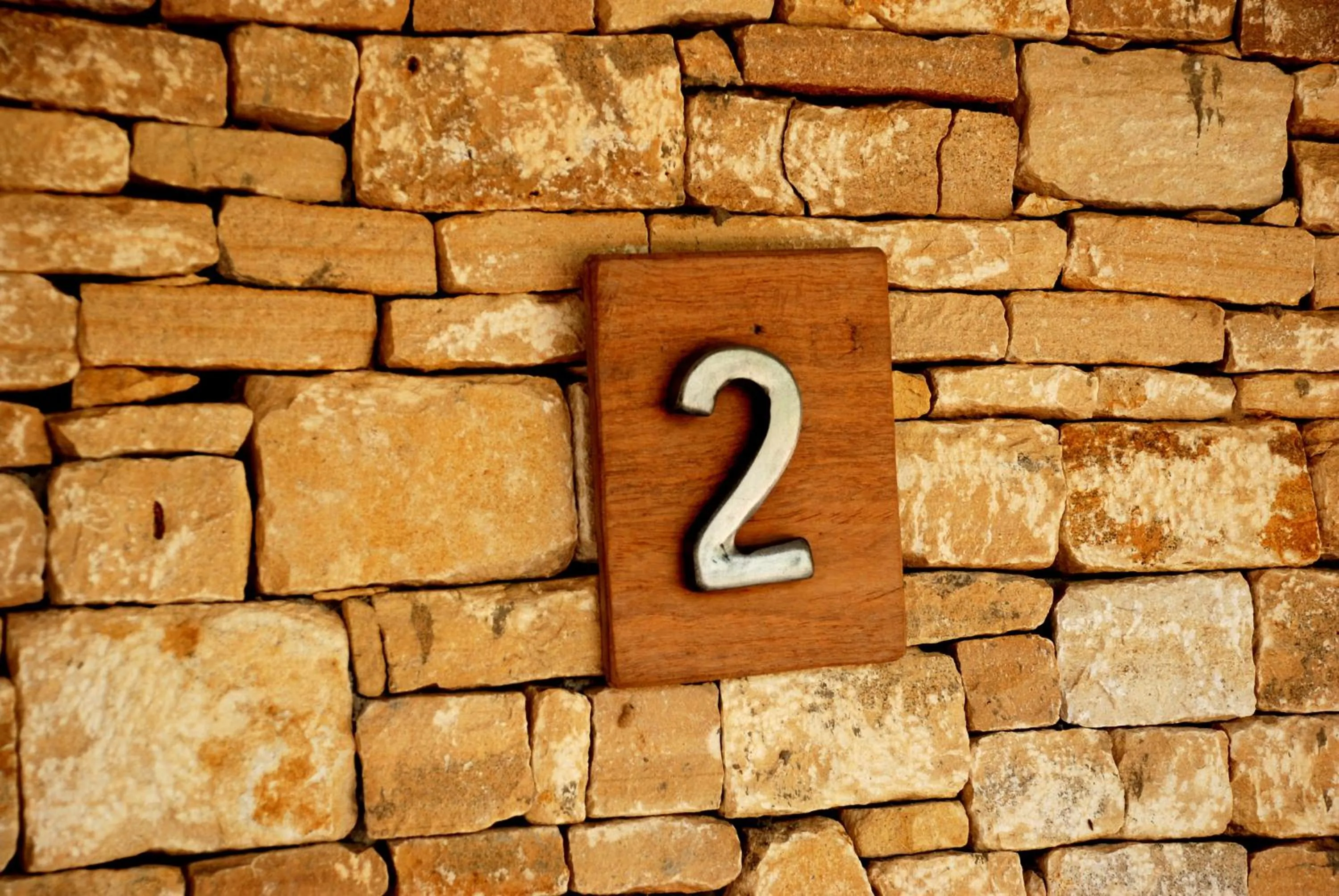 Decorative detail in Auberge de la Table