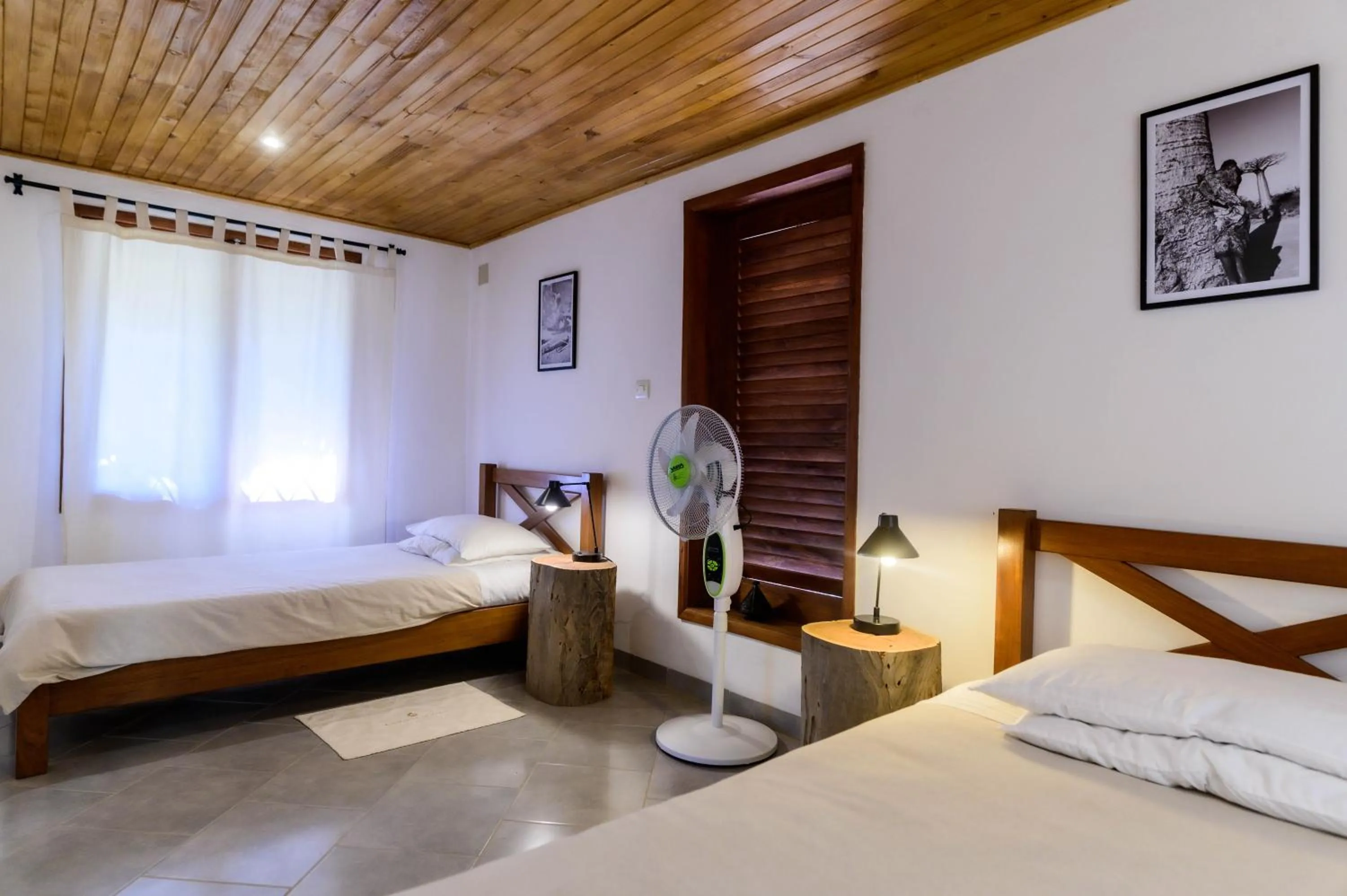 Bed in Auberge de la Table