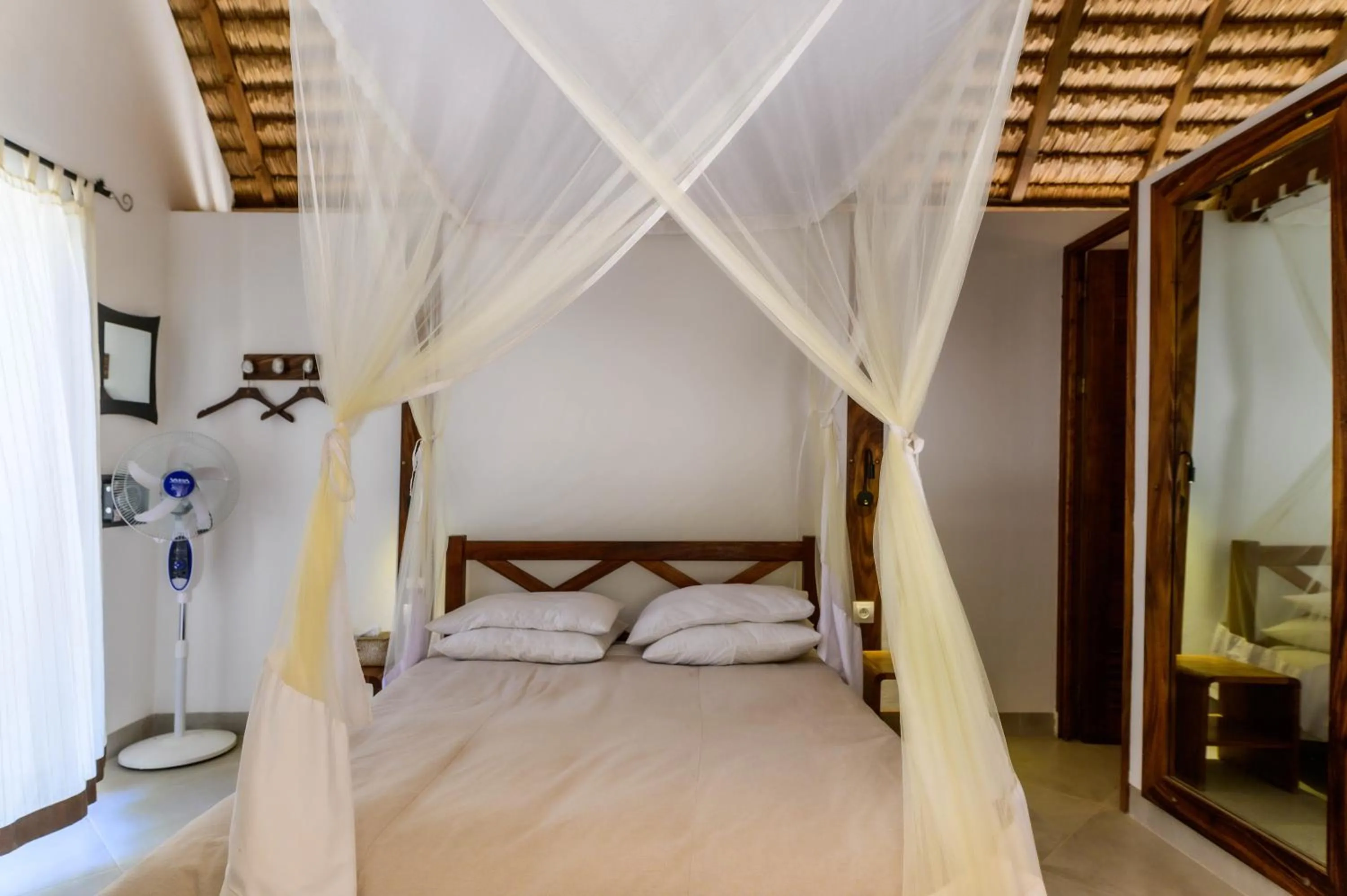 Bed in Auberge de la Table