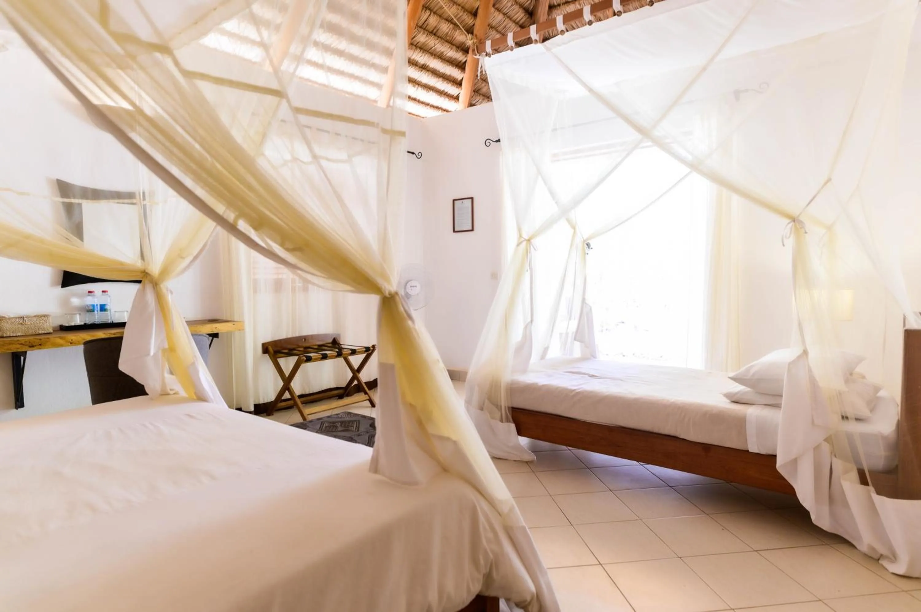 Bed in Auberge de la Table