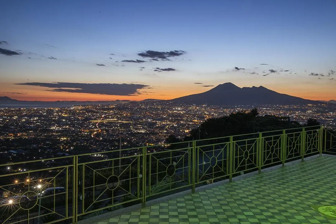Natural landscape in Green Park