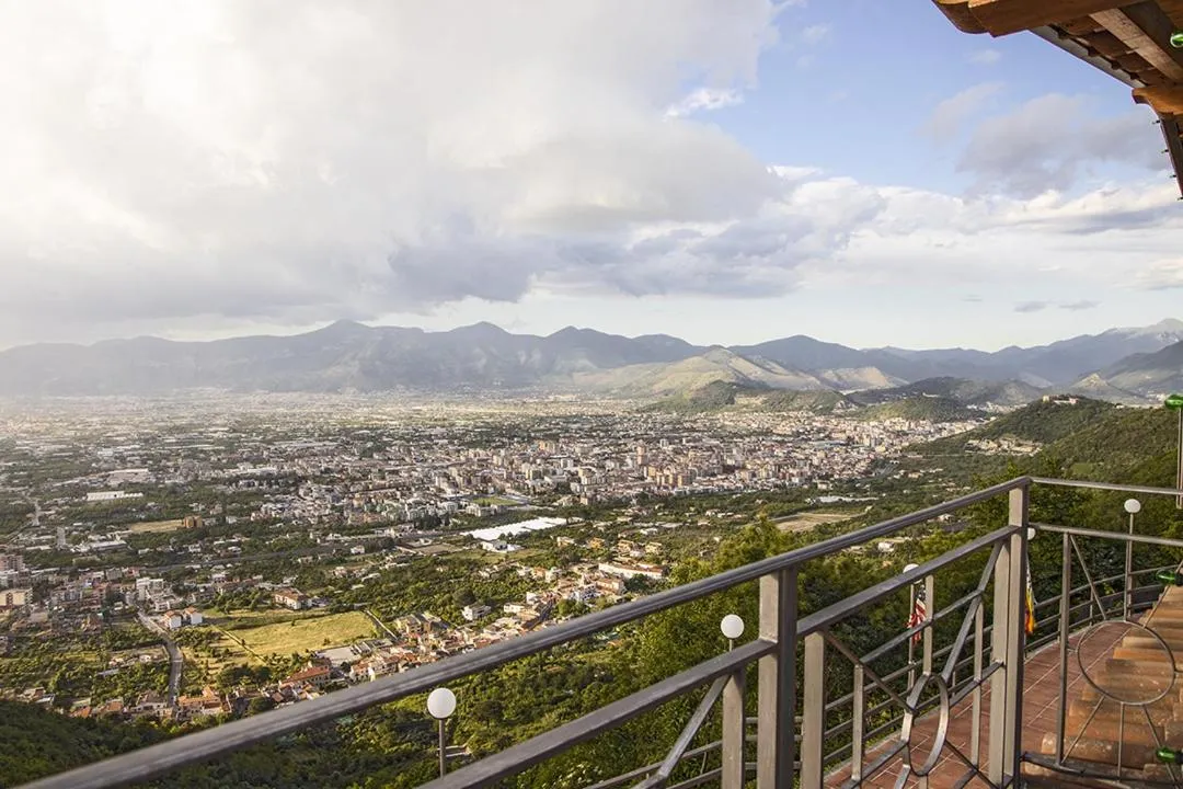 City view in Green Park