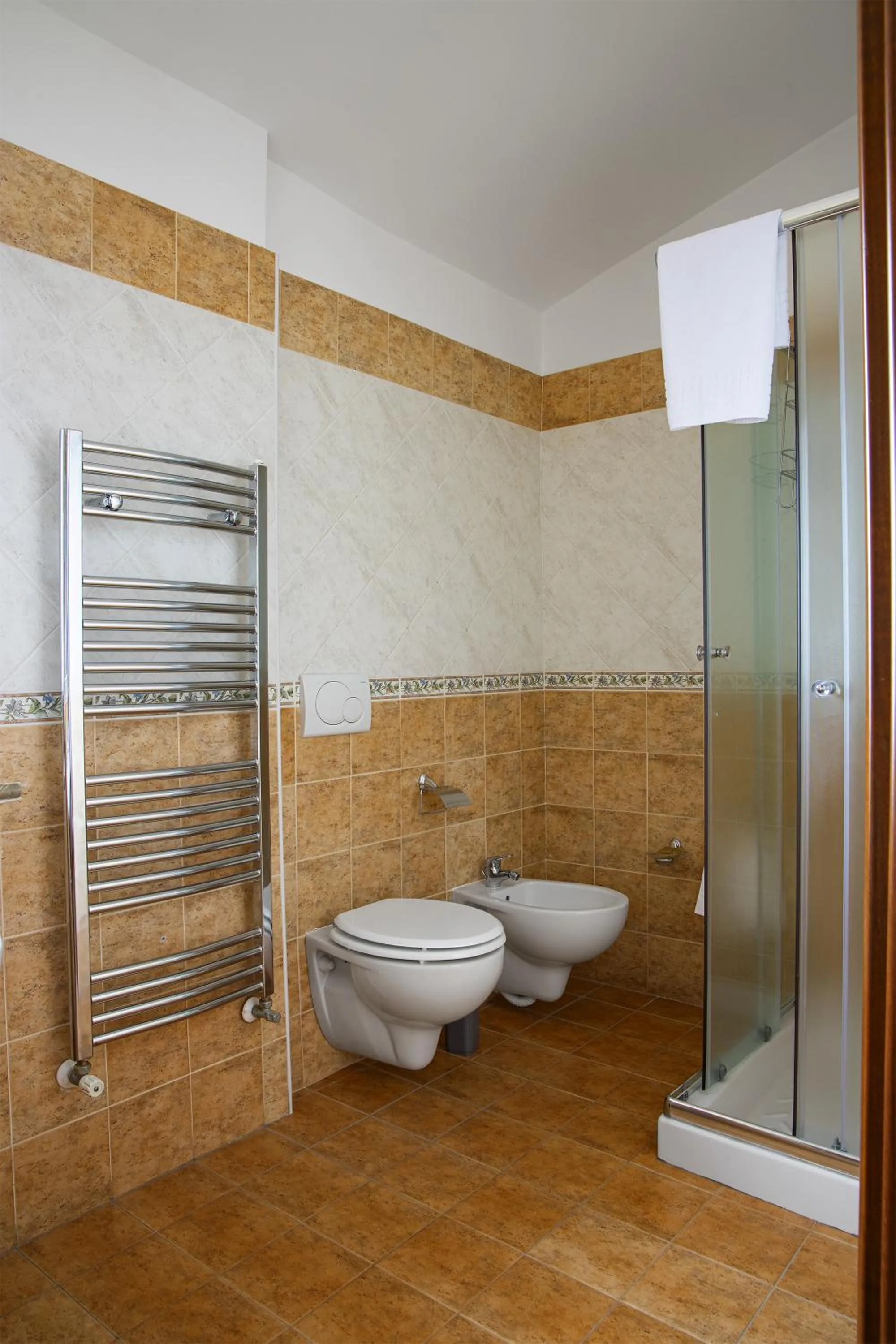 Bathroom in Green Park