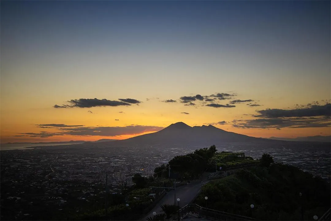 Natural landscape in Green Park