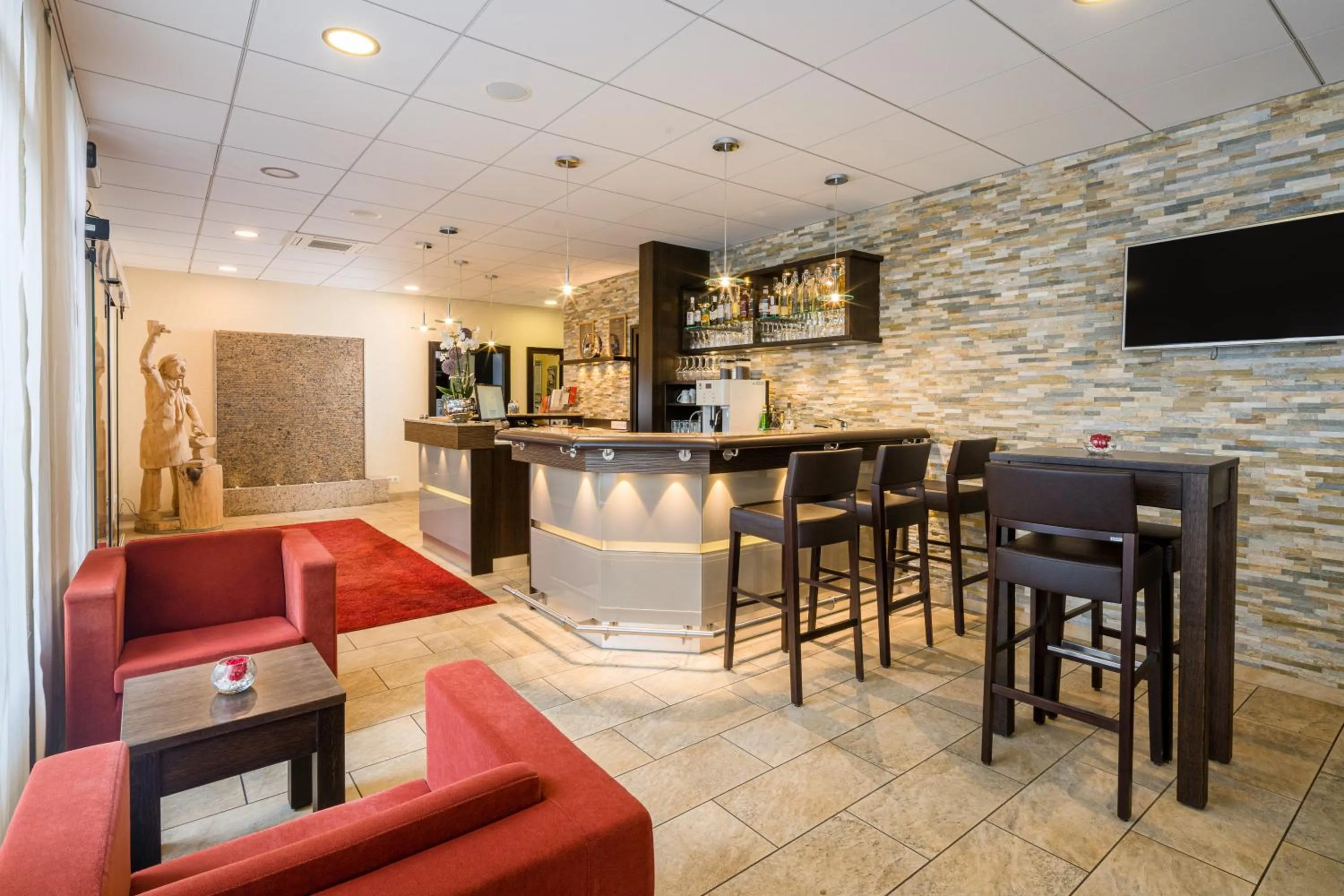 Property building in Hotel Zur Schmiede