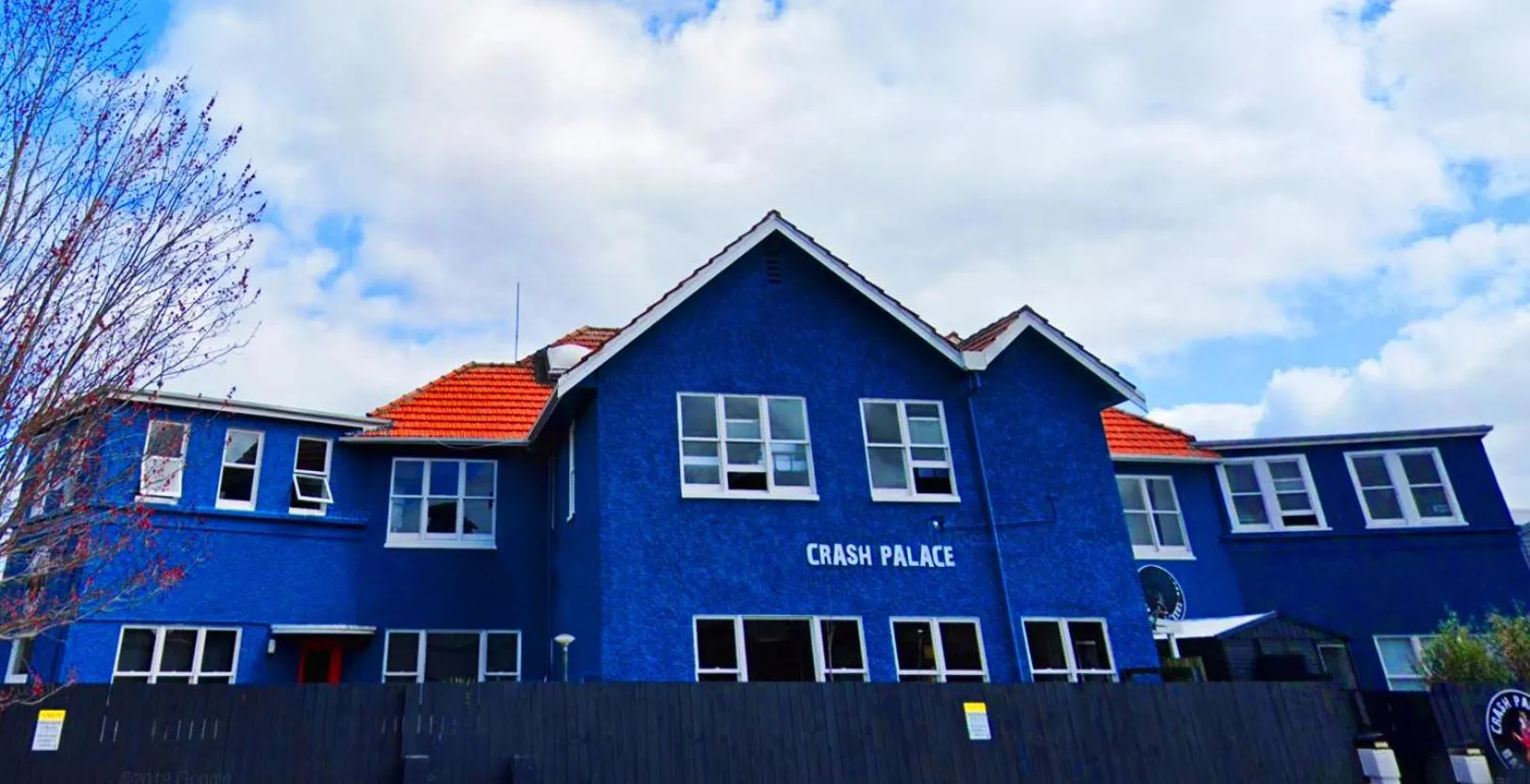 Crashpalace Backpackers