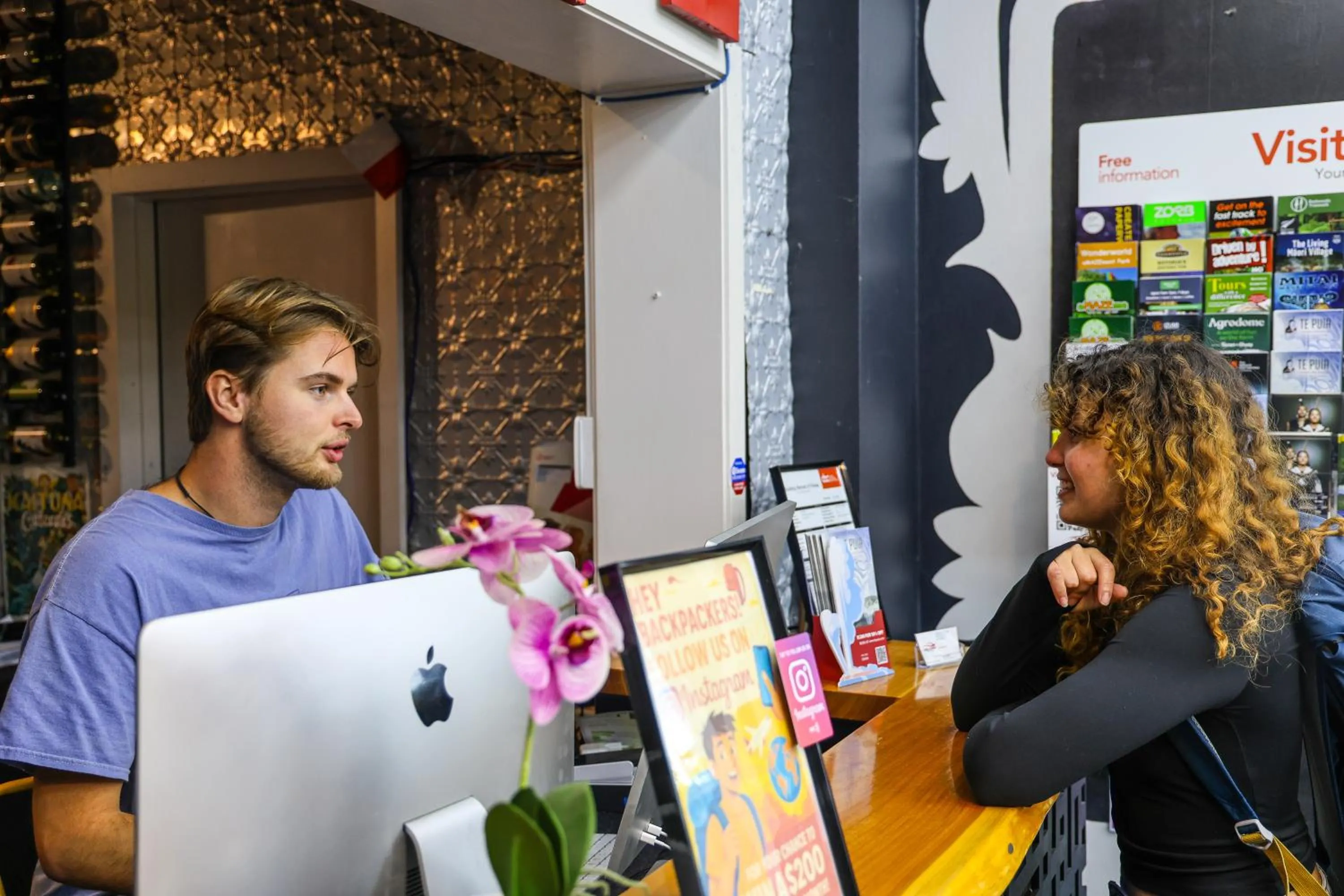 Crashpalace Backpackers