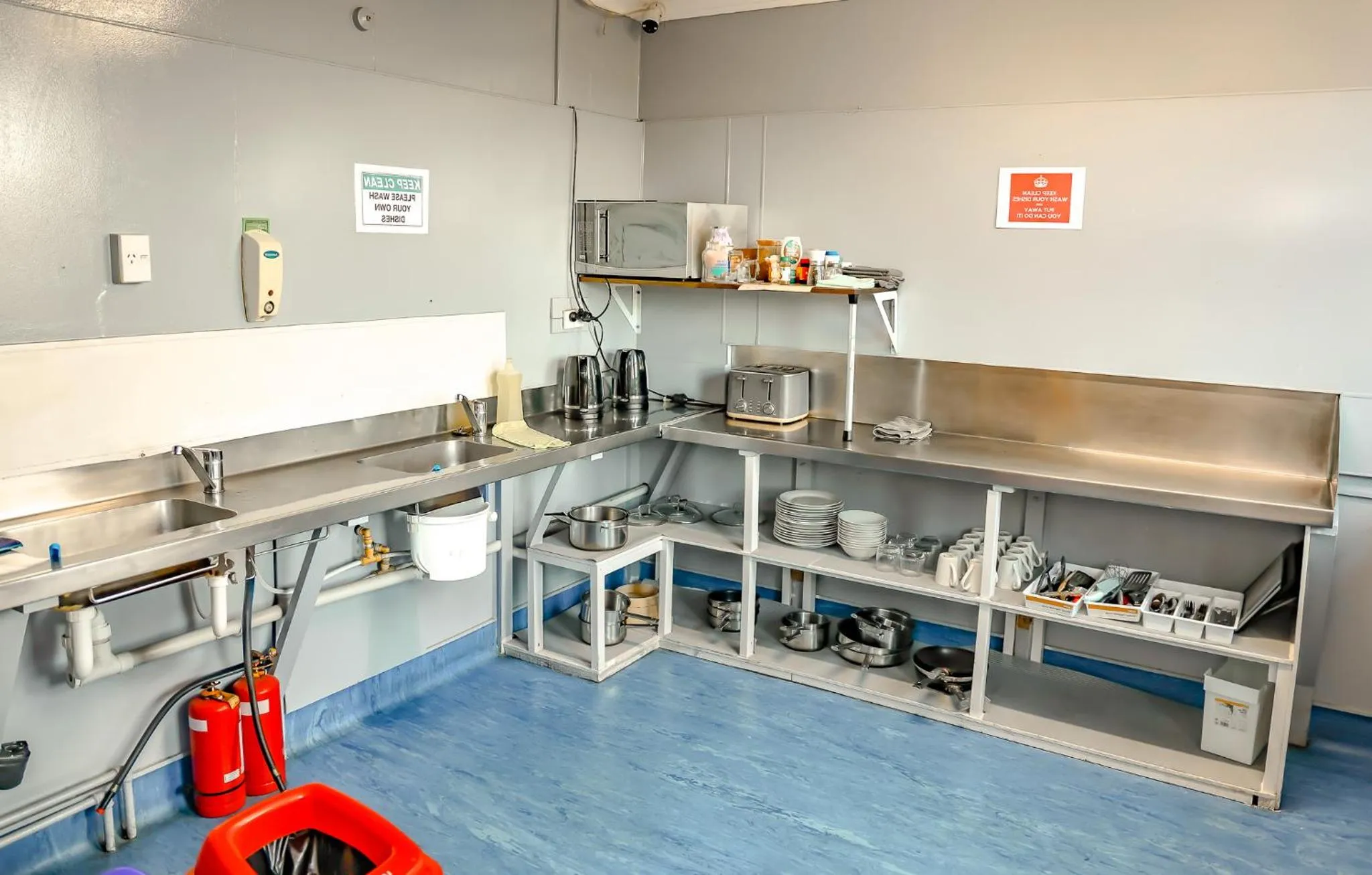 Crashpalace Backpackers