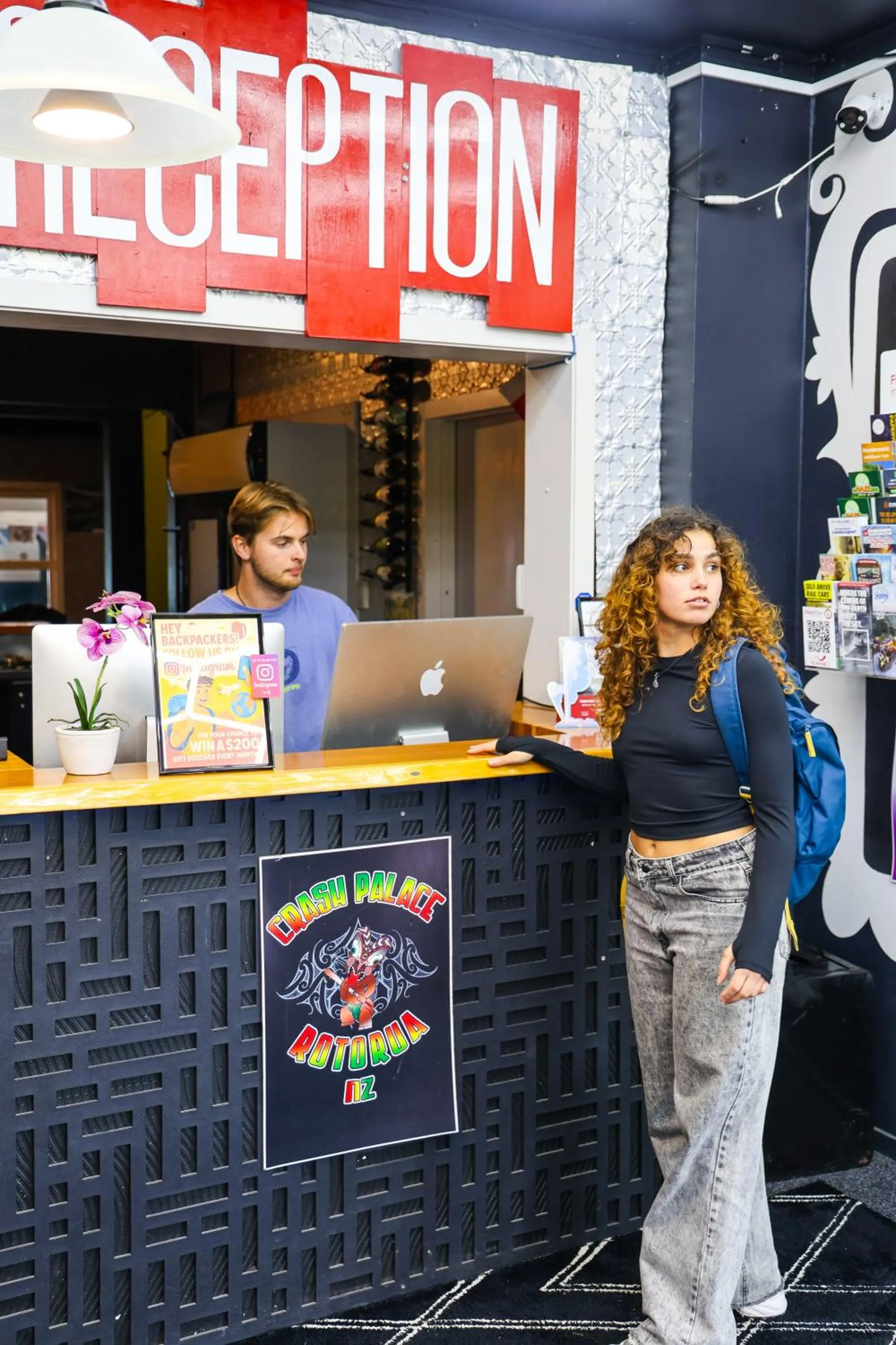 Crashpalace Backpackers