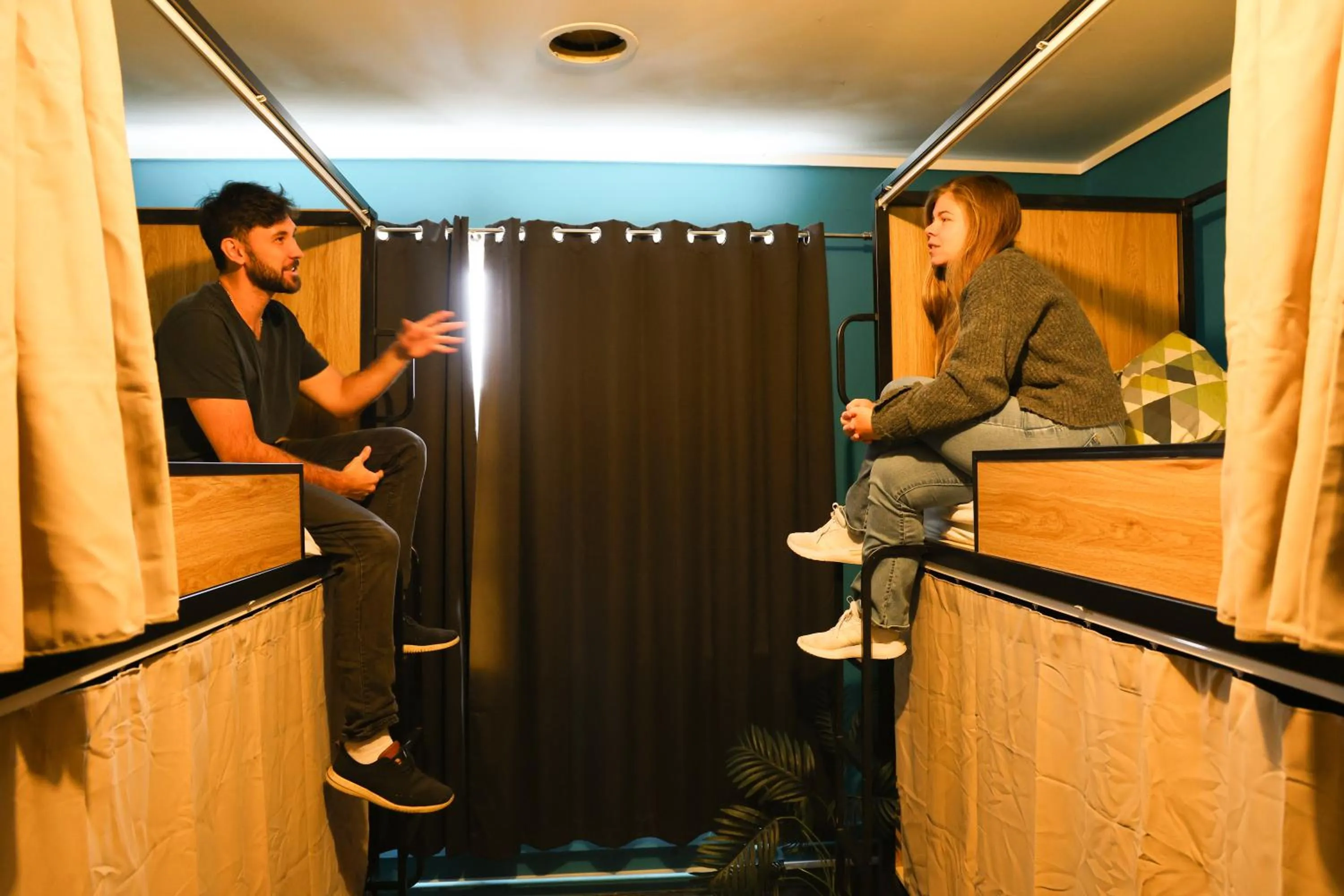 Crashpalace Backpackers