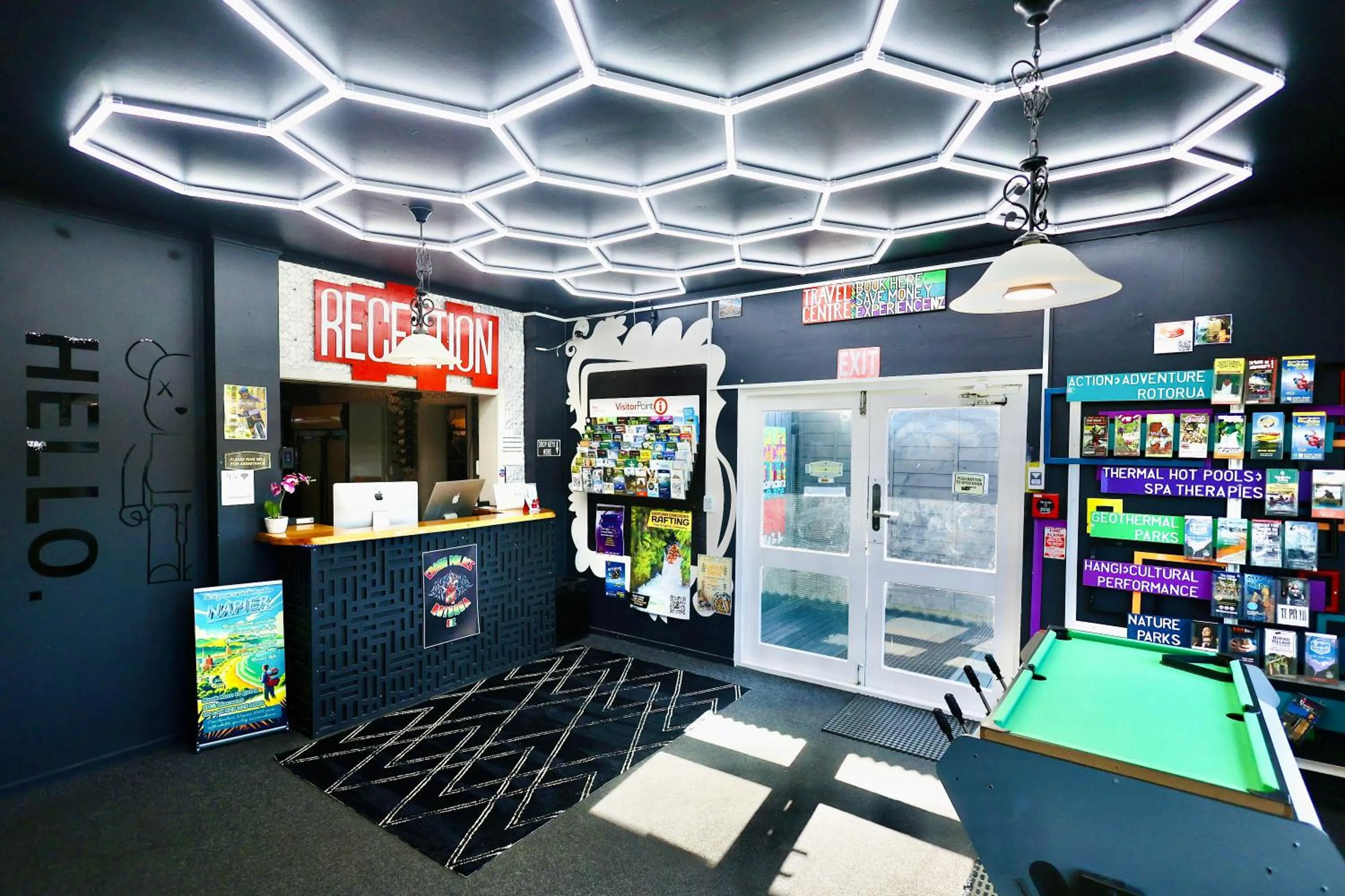 Crashpalace Backpackers