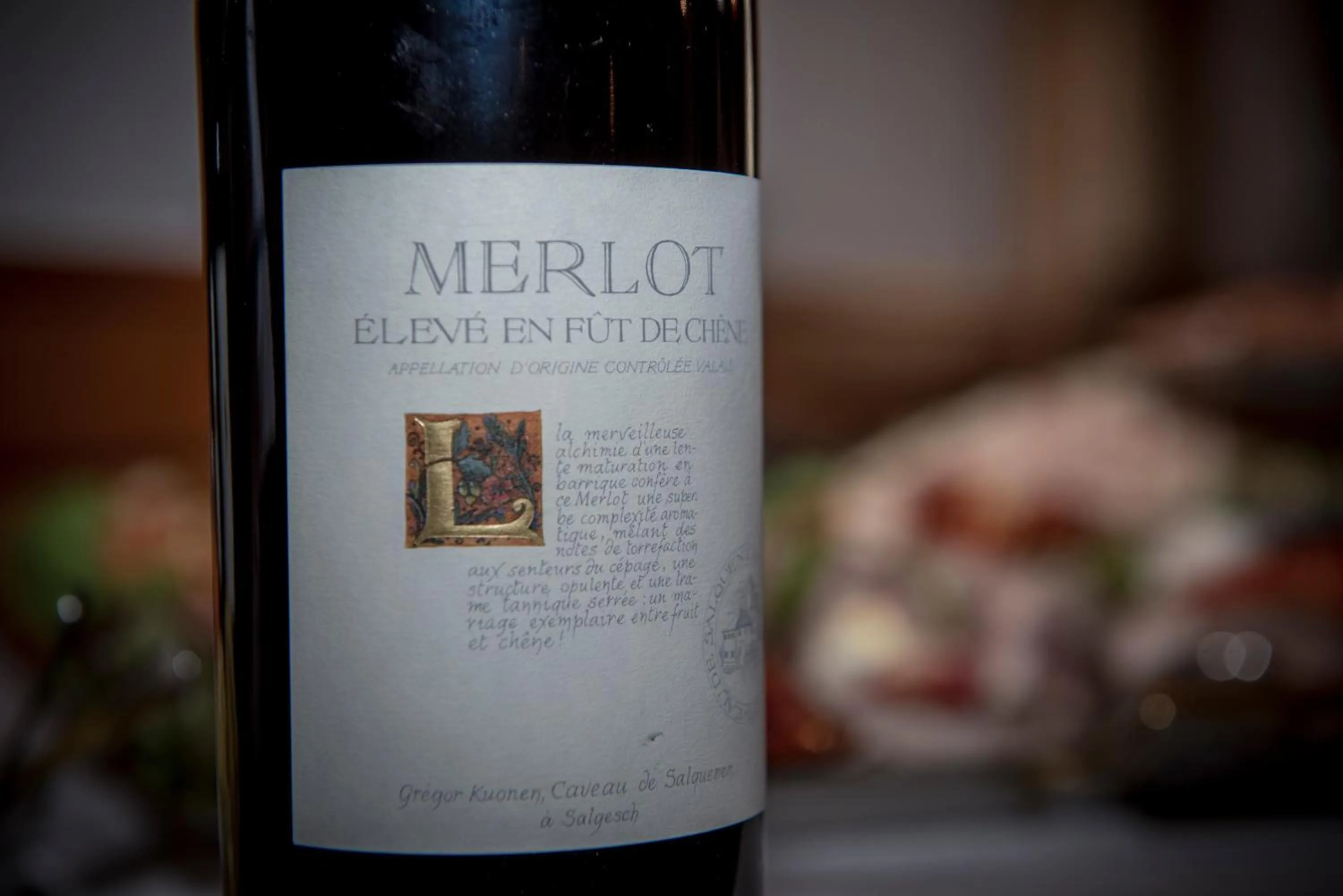 Alcoholic drinks in Hotel du Pont