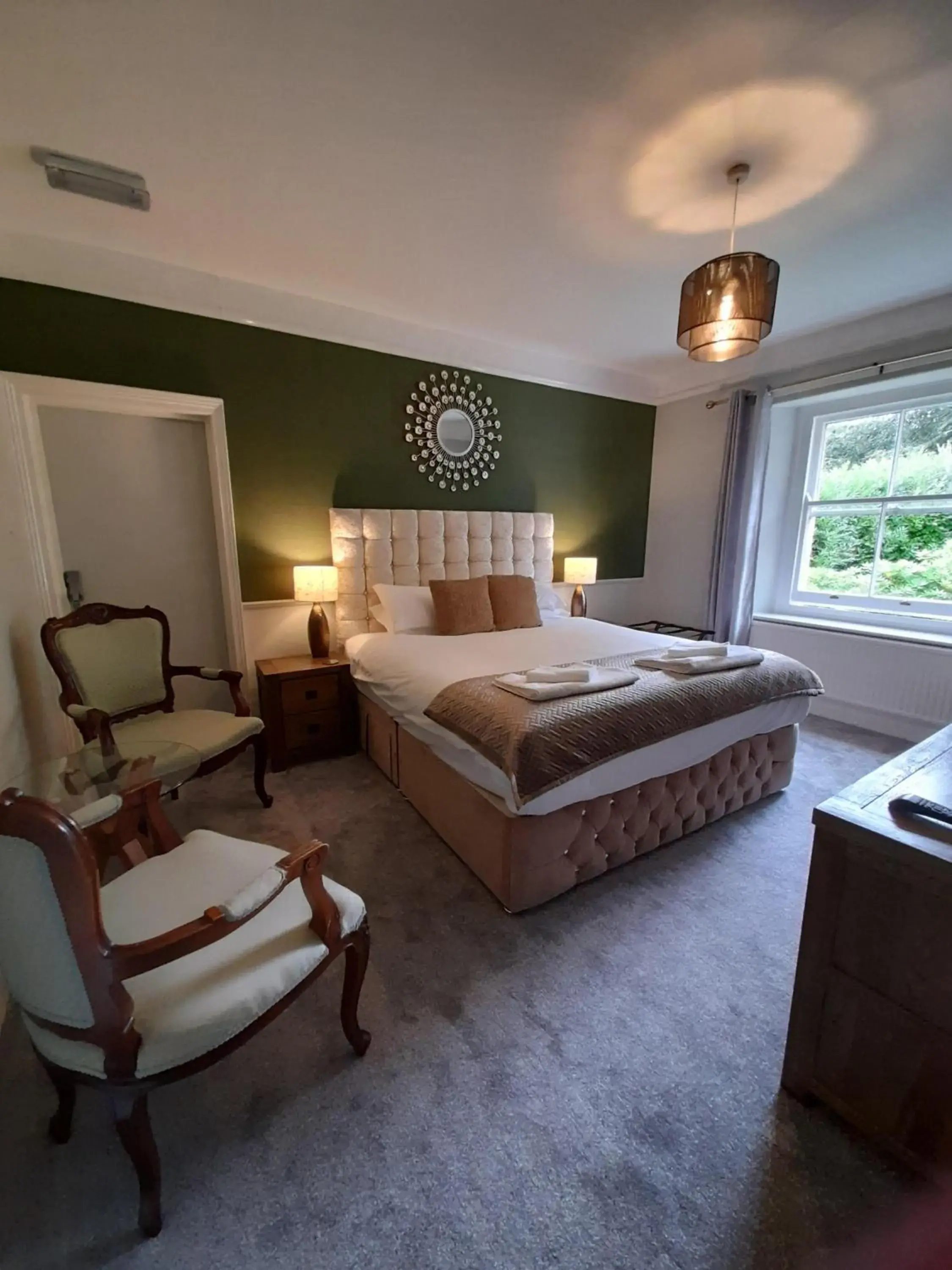 King Room with Garden View in Fairwater Head King Room with Garden View in Fairwater Head