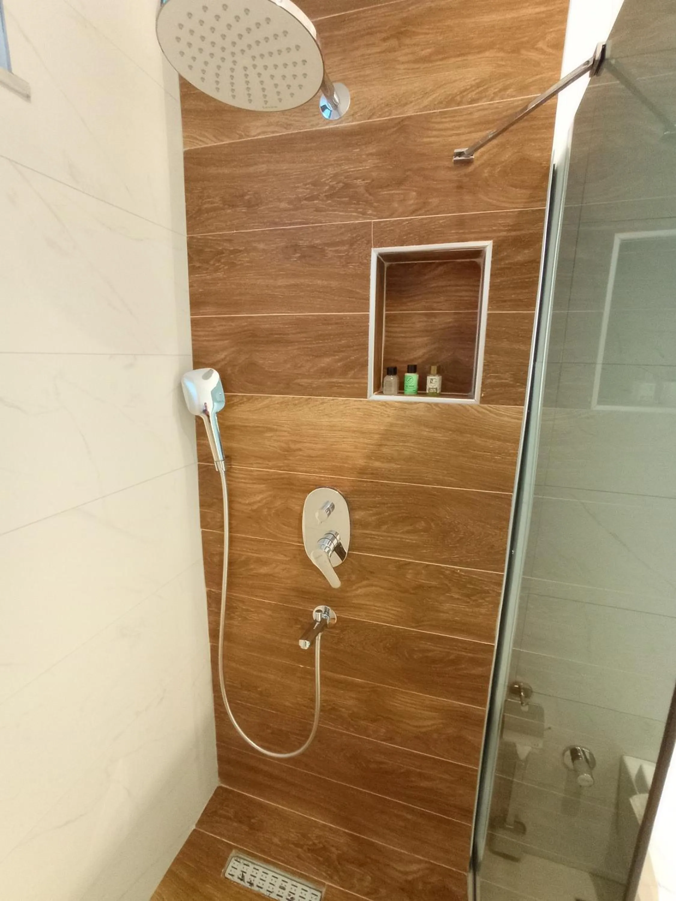 Bathroom in World Cities Residence