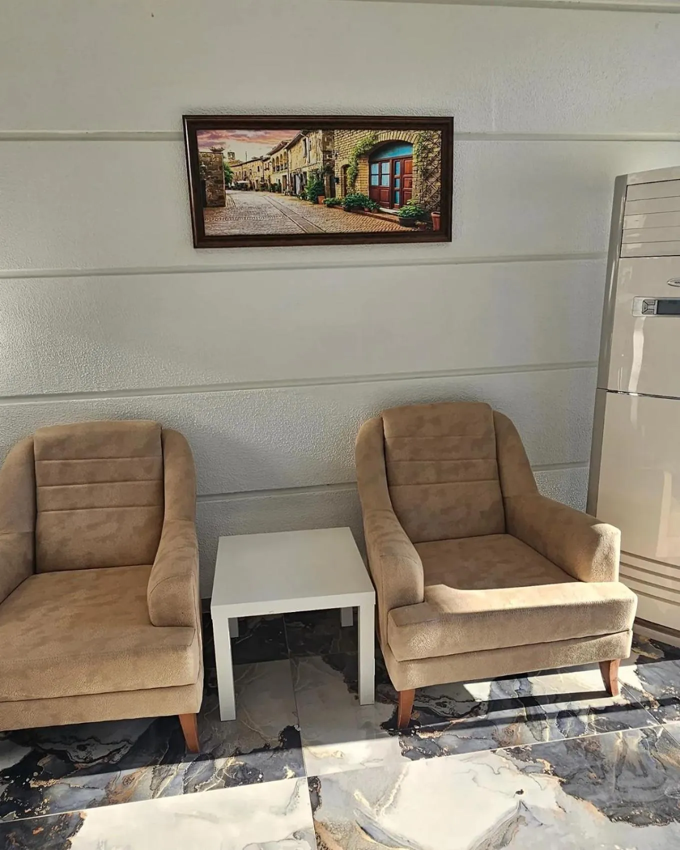 Lobby or reception in World Cities Residence