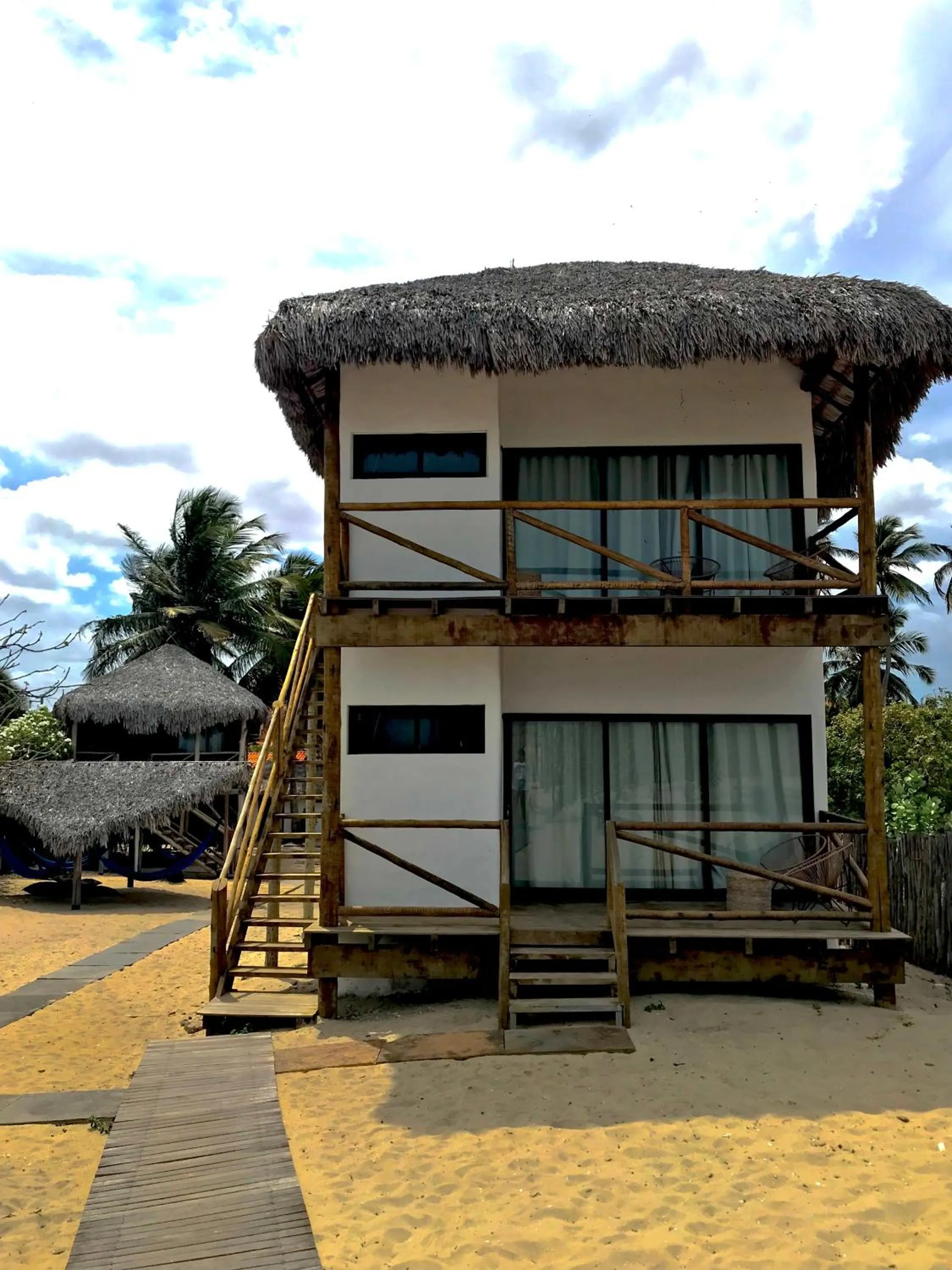 Na Praia Pousada