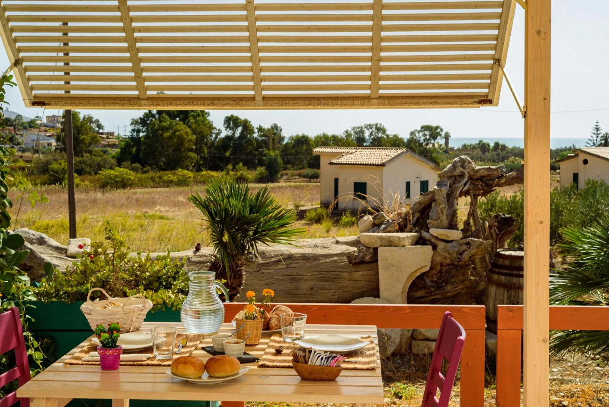 B&B Fermata 106 da Carolina