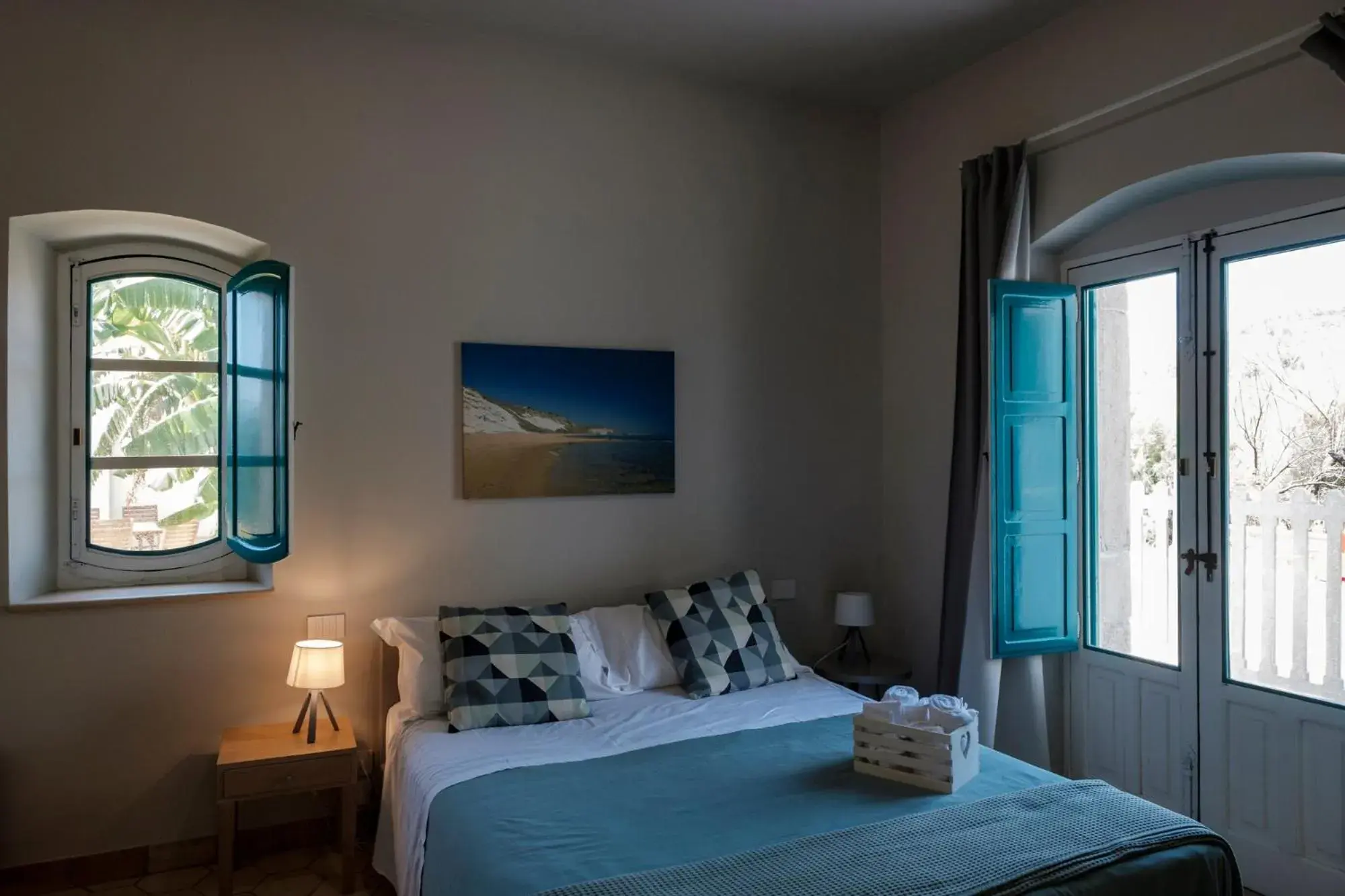 Deluxe Triple Room in B&B Fermata 106 da Carolina Deluxe Triple Room in B&B Fermata 106 da Carolina