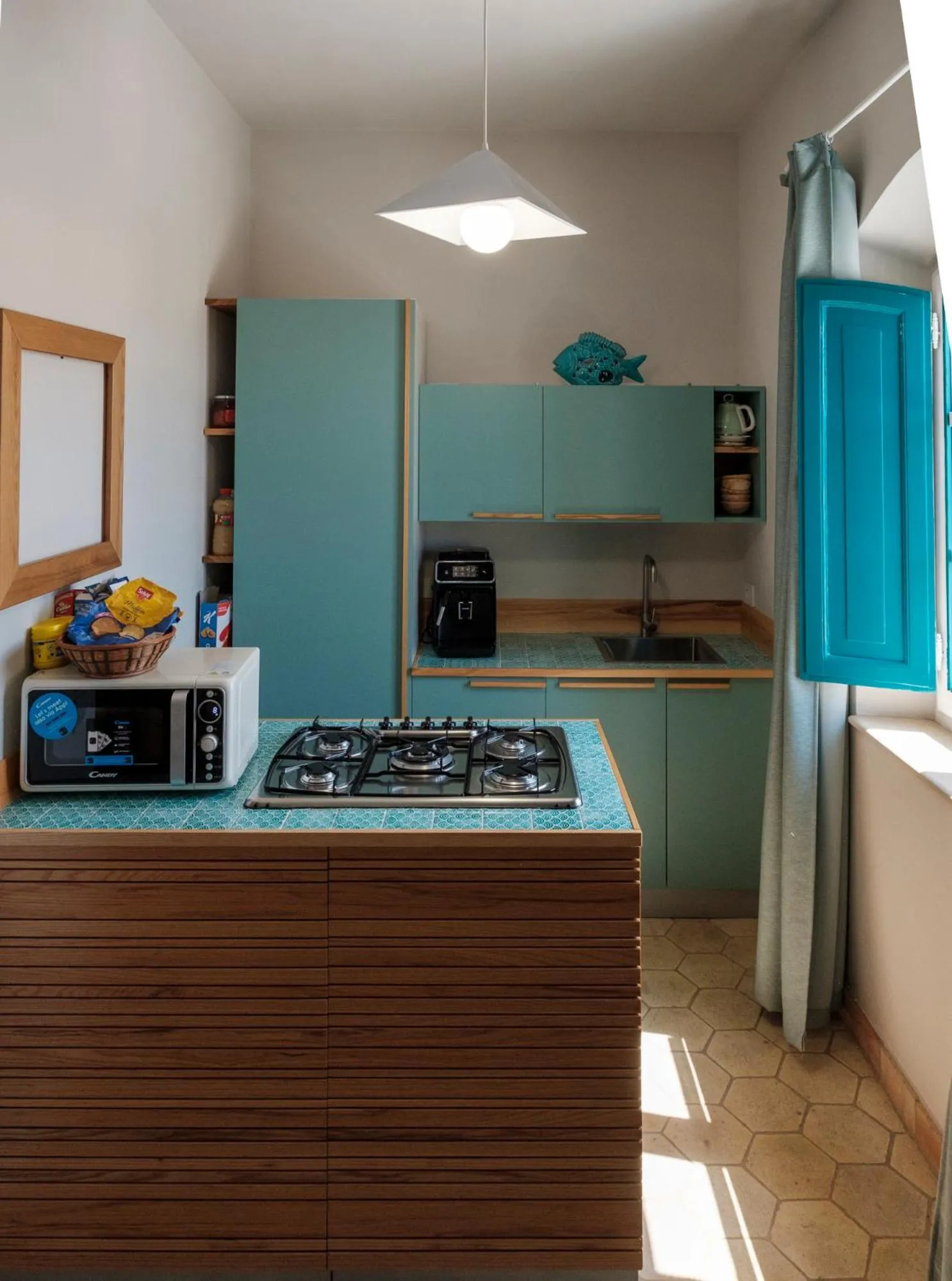 B&B Fermata 106 da Carolina