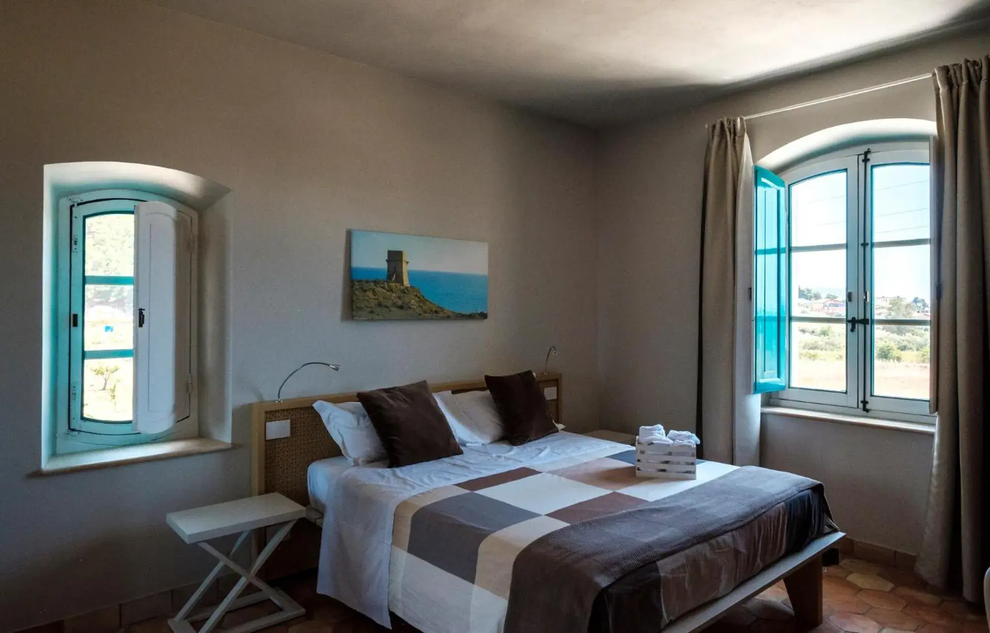 Deluxe Room (2 Adults + 1 Child) - single occupancy in B&B Fermata 106 da Carolina Deluxe Room (2 Adults + 1 Child) - single occupancy in B&B Fermata 106 da Carolina