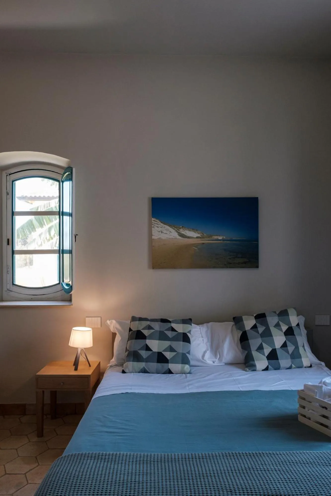 Bed in B&B Fermata 106 da Carolina