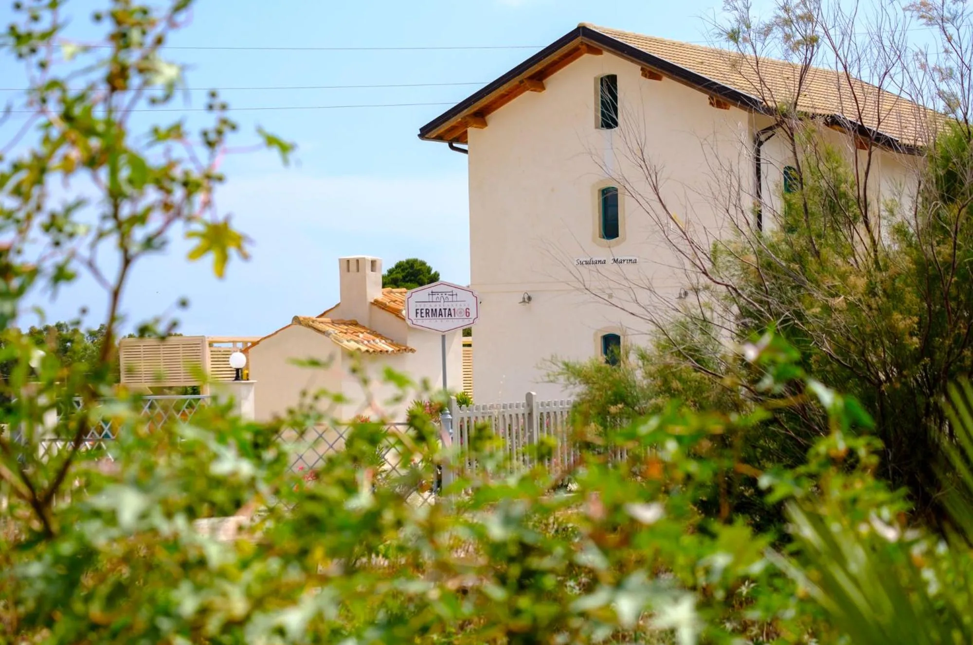 B&B Fermata 106 da Carolina