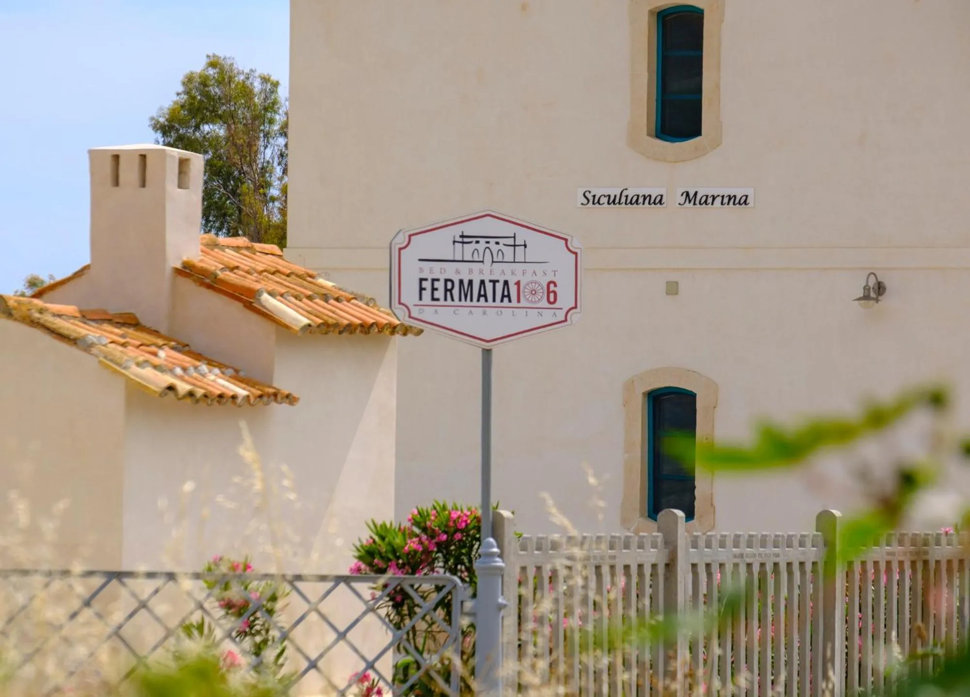 B&B Fermata 106 da Carolina