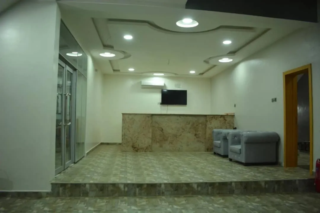 Camas Hotel & Suite Asero Abeokuta