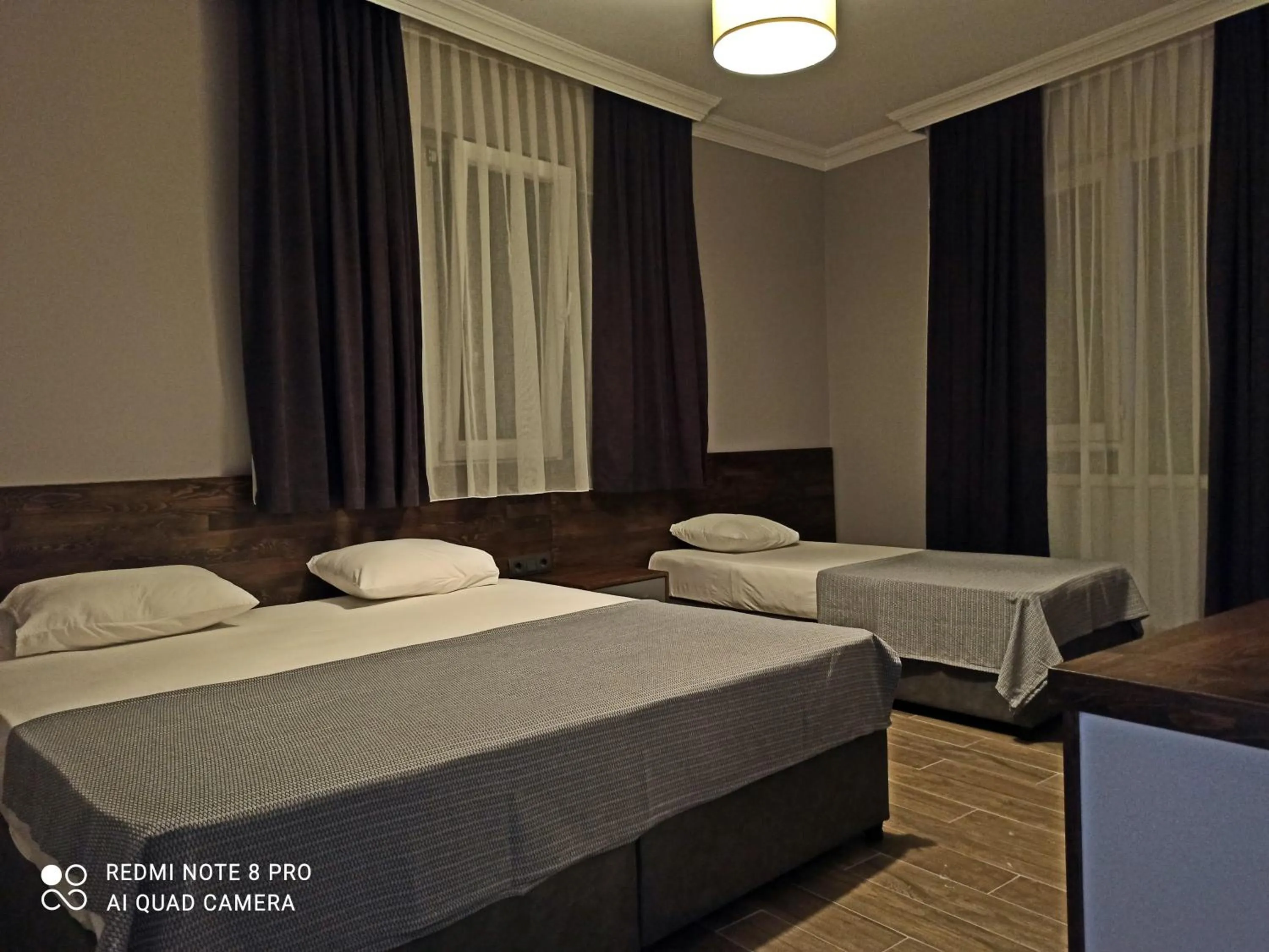 Bedroom, Bed in Merve Apart Hotel