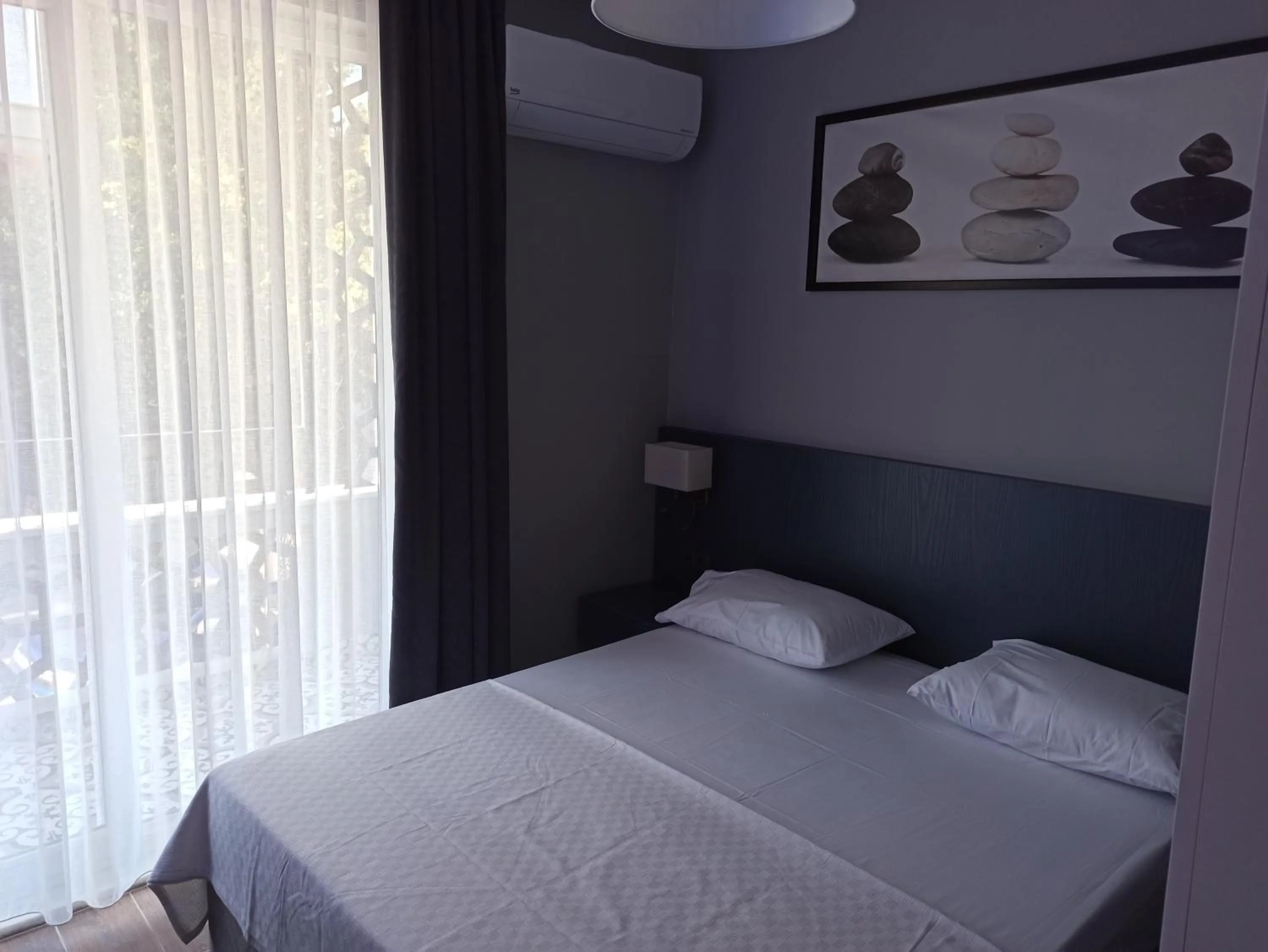 Bedroom, Bed in Merve Apart Hotel