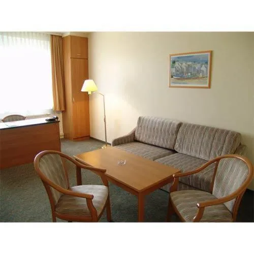 Day in Hotel Kubrat an der Spree