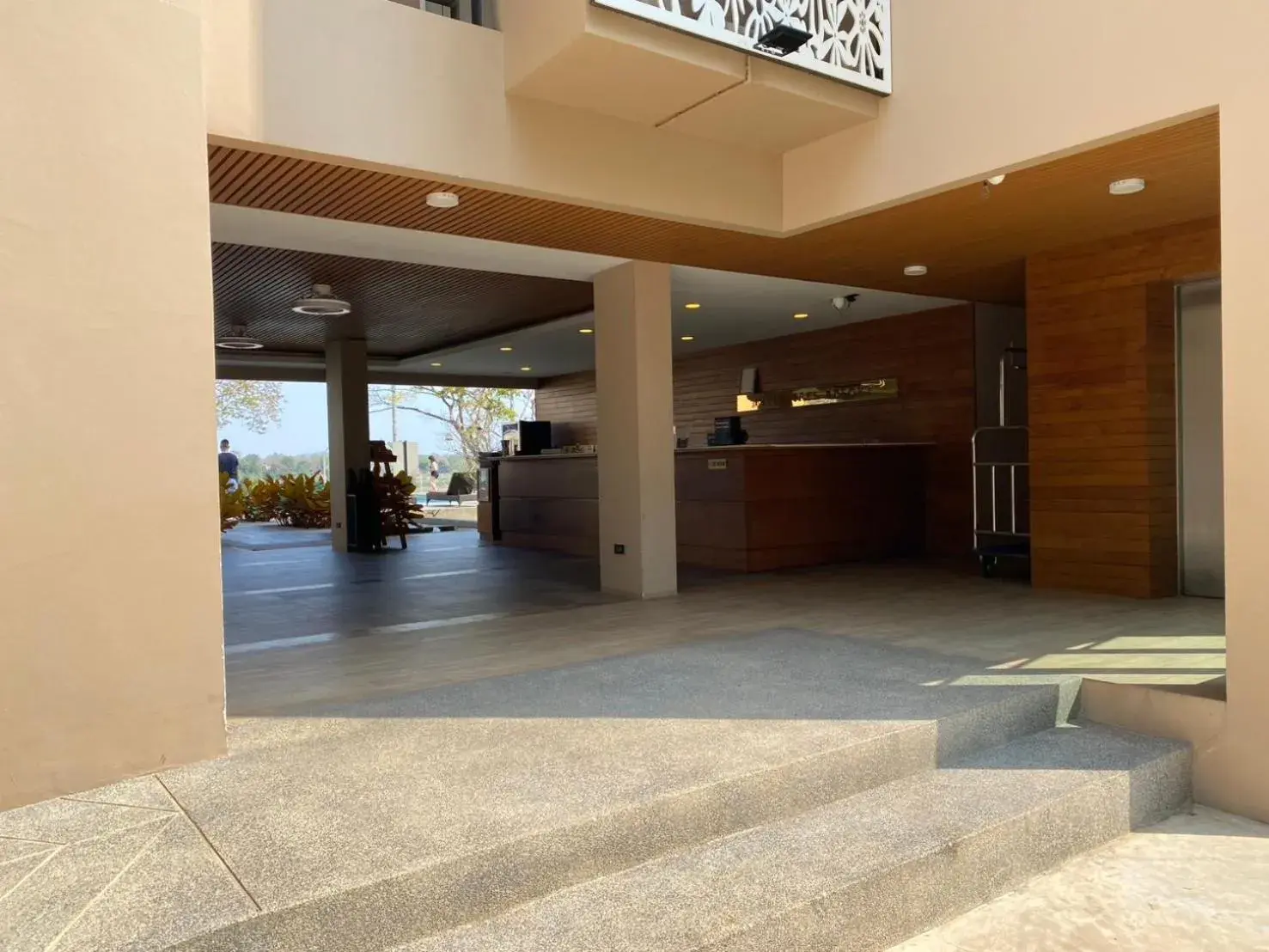 Lobby or reception in River Tree Resort Lobby or reception in River Tree Resort