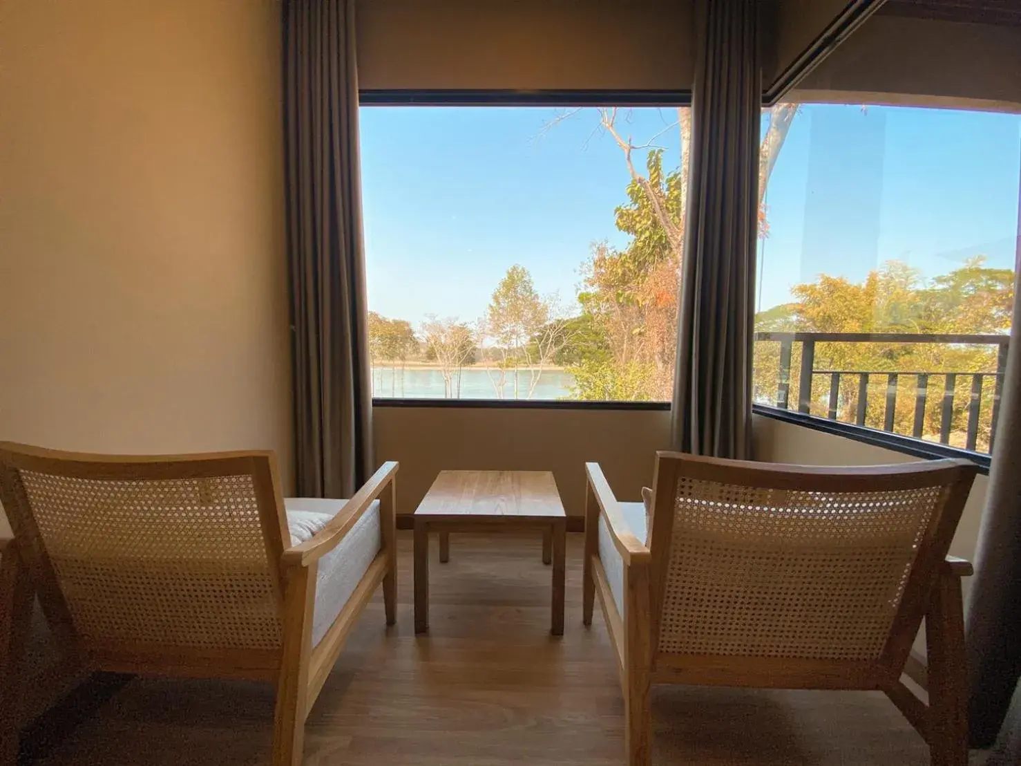 View (from property/room) in River Tree Resort View (from property/room) in River Tree Resort