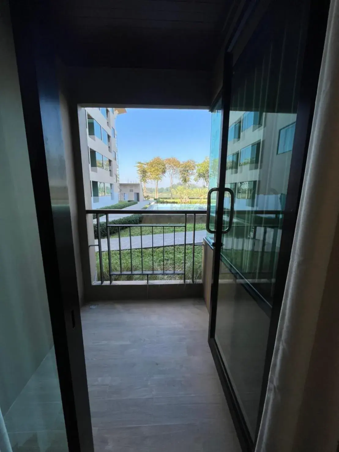 View (from property/room) in River Tree Resort View (from property/room) in River Tree Resort