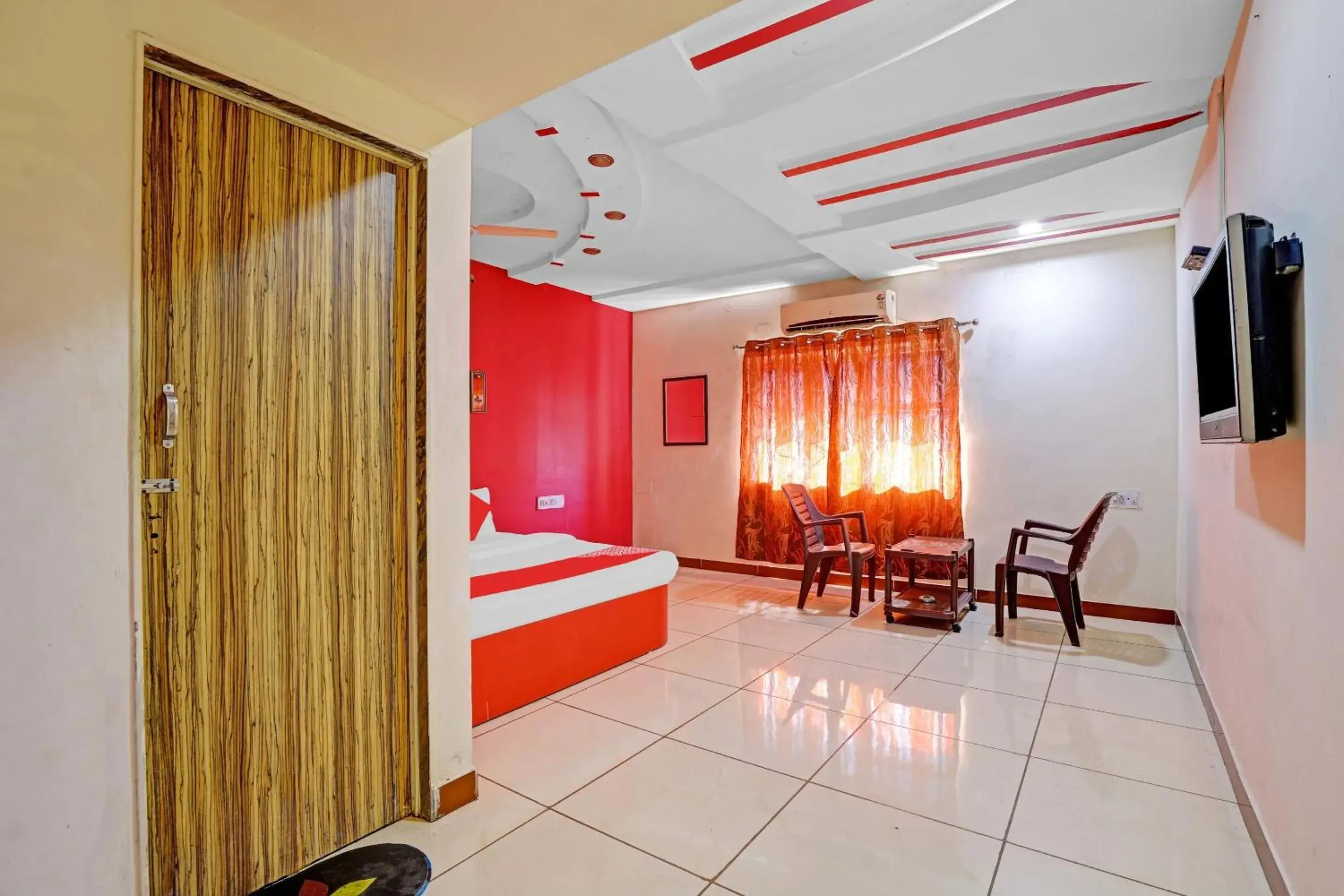 Bedroom in Hotel Velvet Bedroom in Hotel Velvet