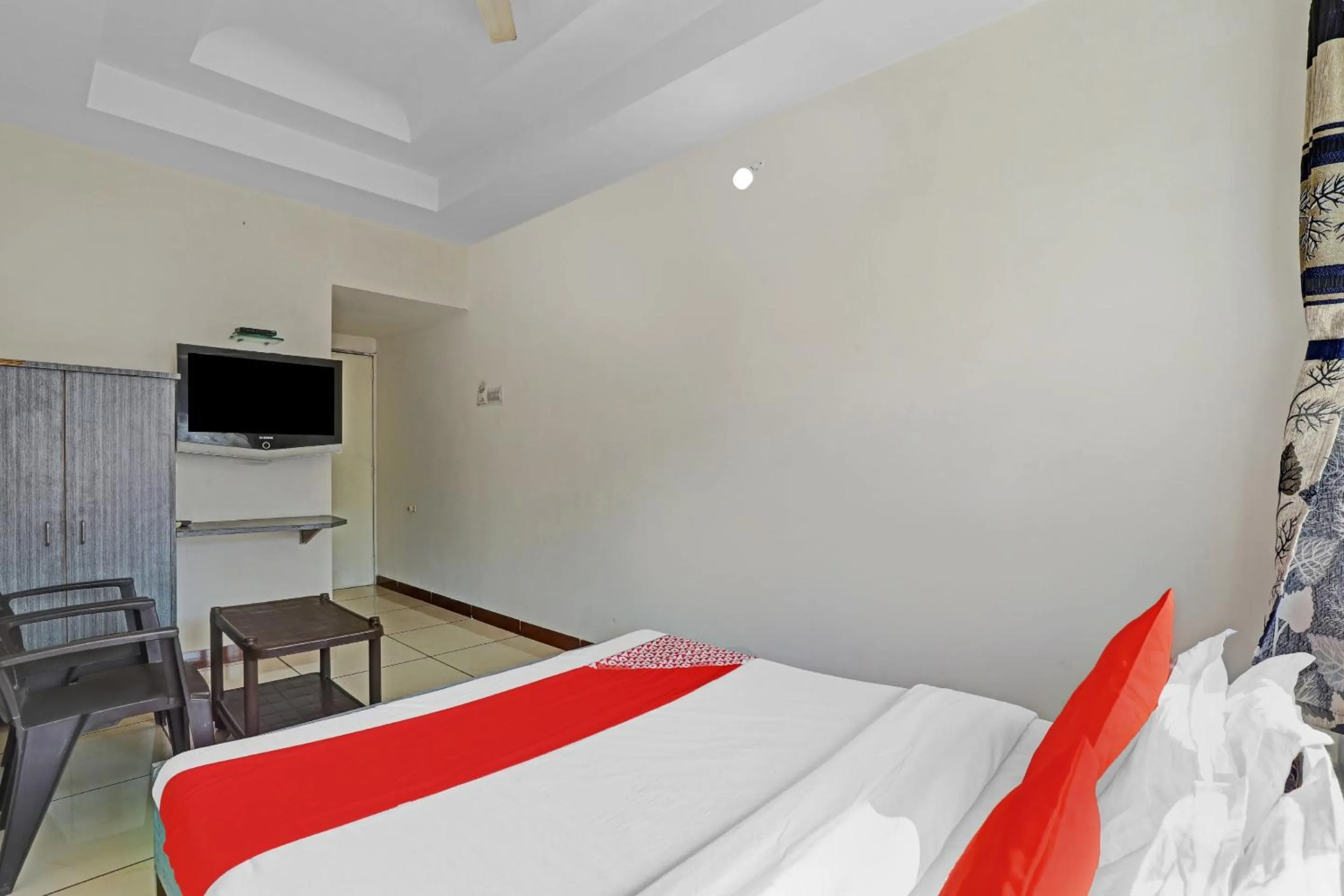 Bedroom, Bed in Hotel Velvet