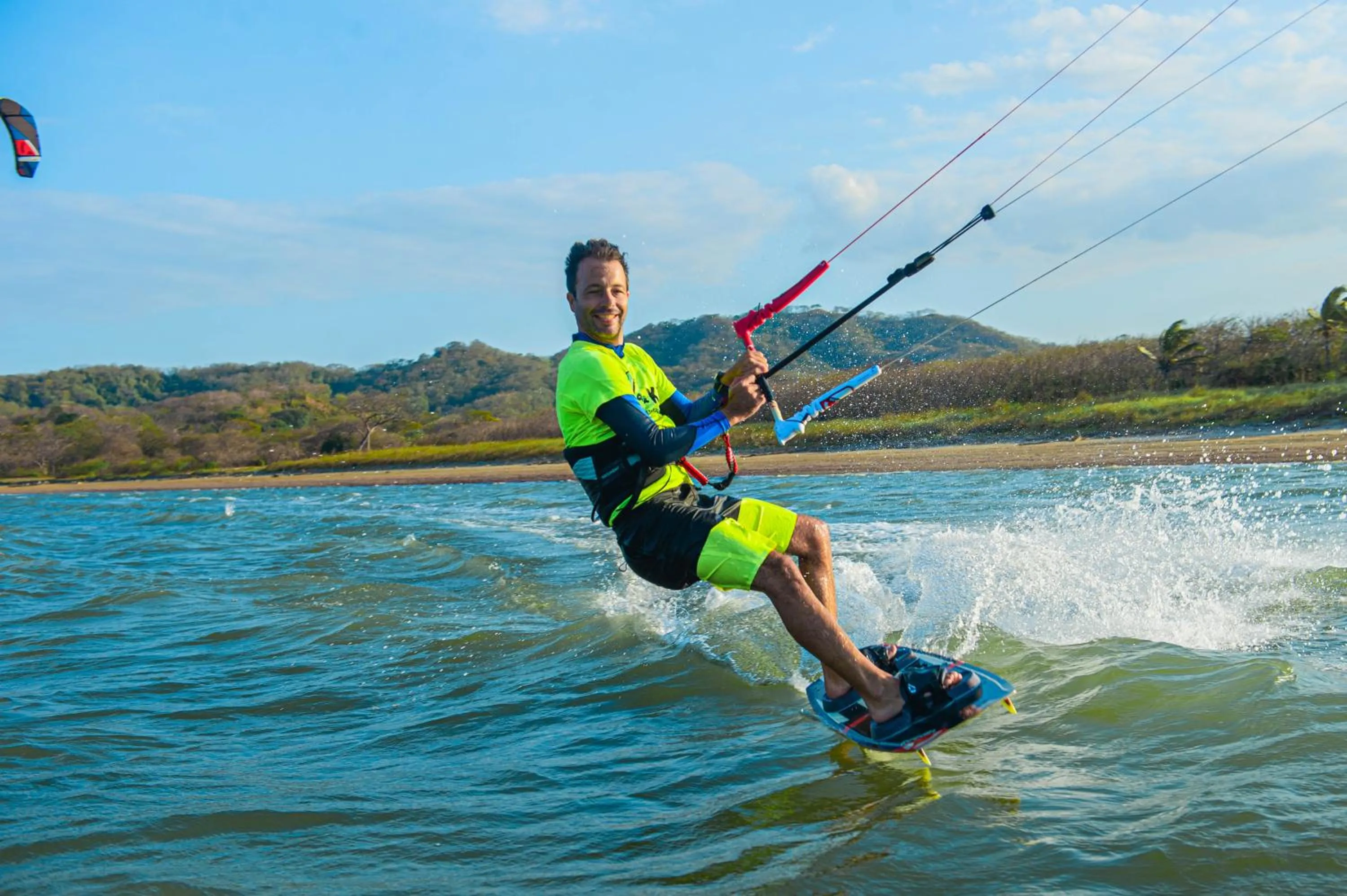 Beach in Nandel Beach Resort