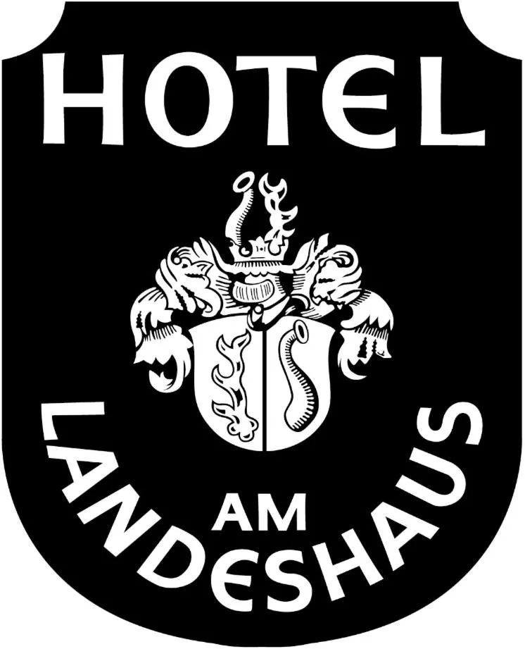 Logo/Certificate/Sign in Hotel am Landeshaus