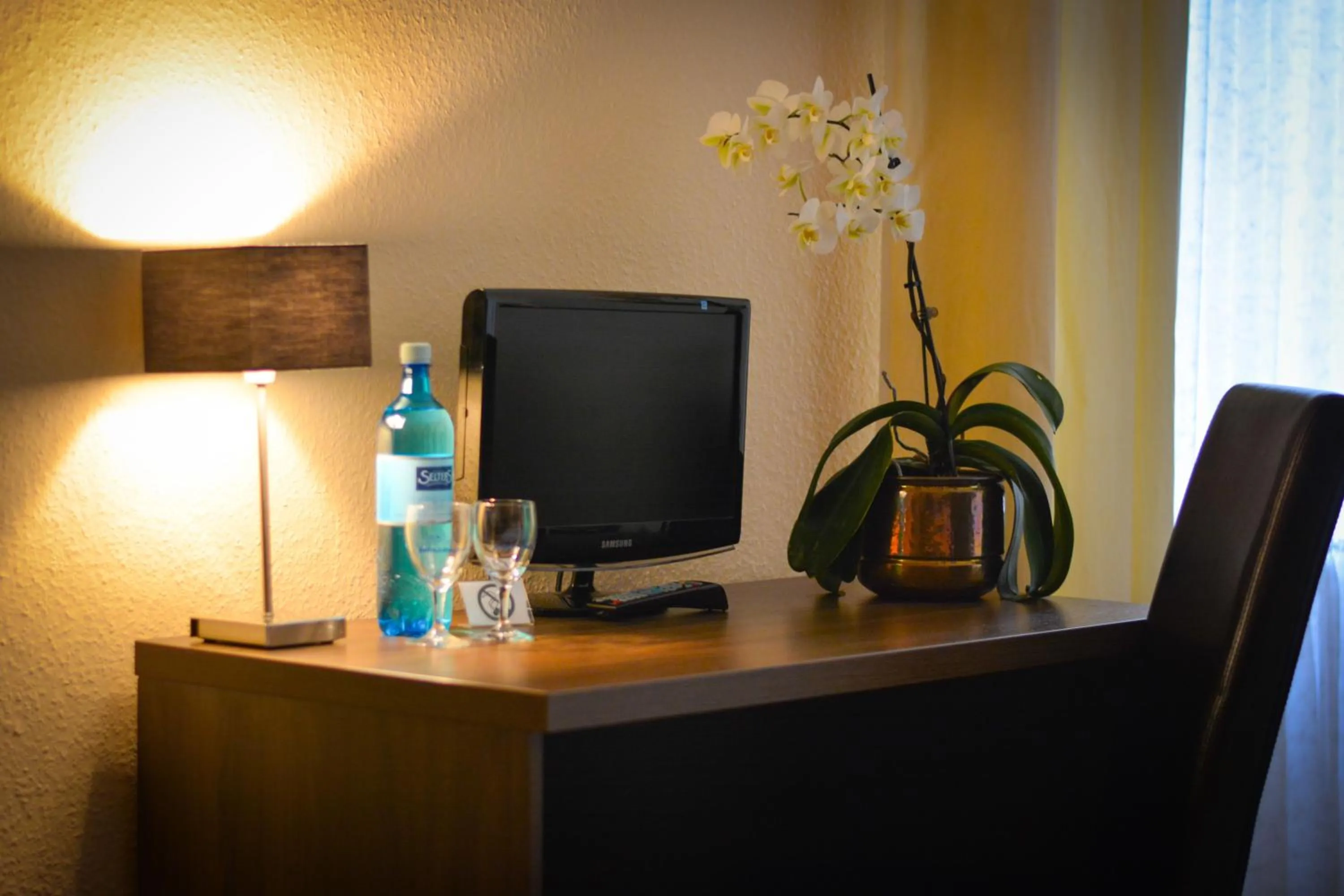 TV and multimedia in Hotel am Landeshaus