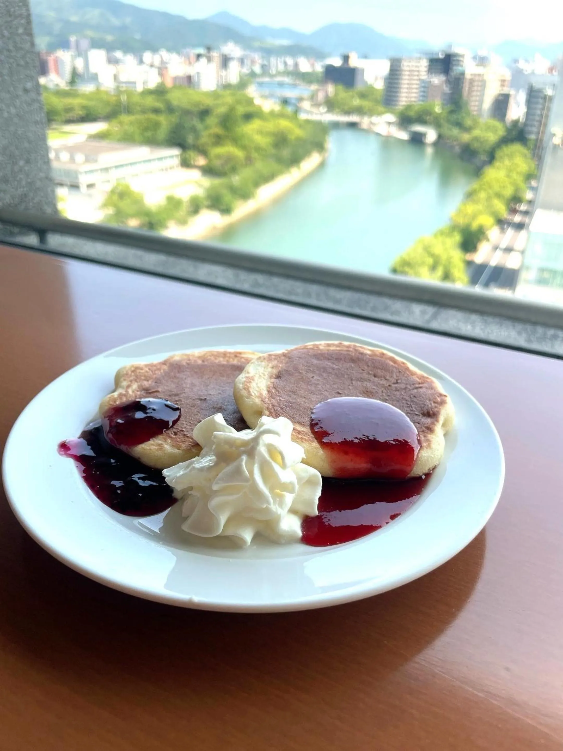 Breakfast in HOTEL MYSTAYS Hiroshima Peace Park
